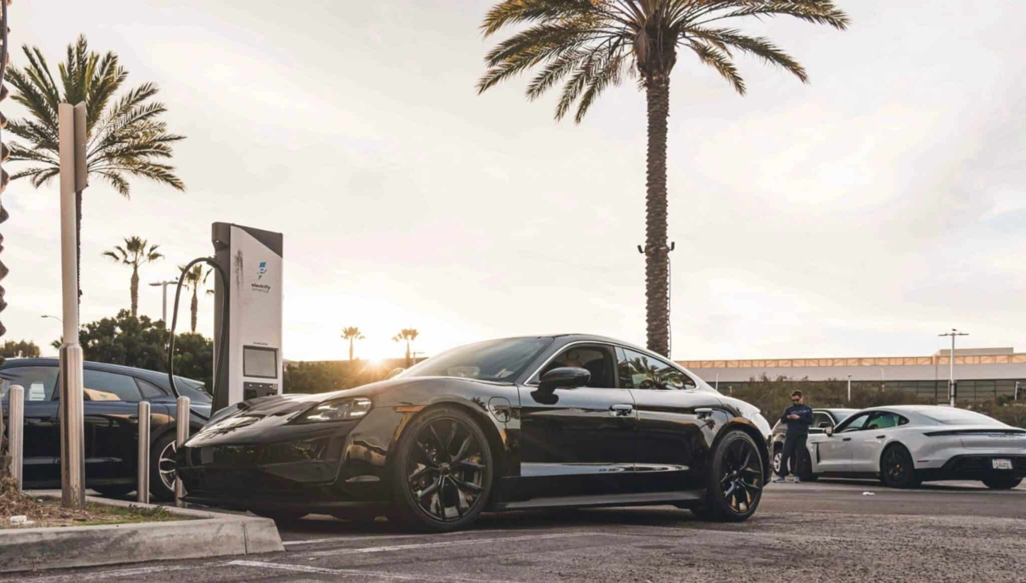 Porsche: Es ist schwierig geworden mit Elektroautos