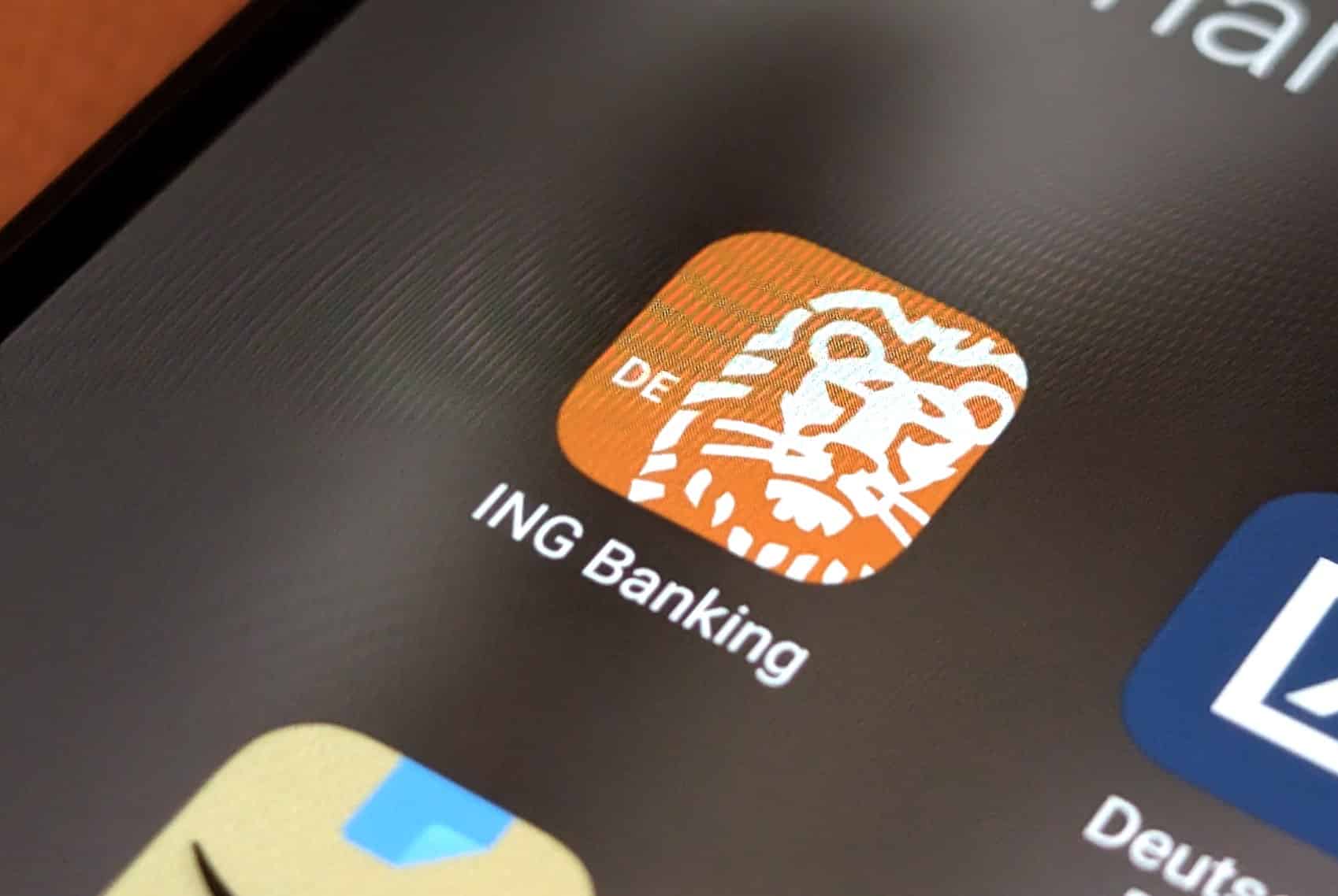 ING-App mit nächster neuen Funktion