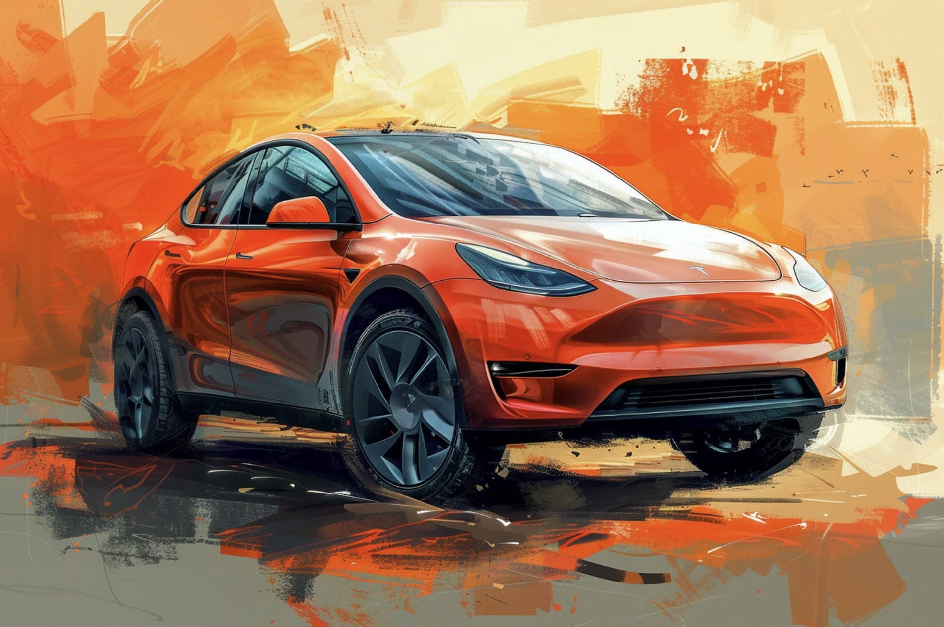 Tesla-berrascht-mit-Start-der-Produktion-des-g-nstigen-Elektroautos
