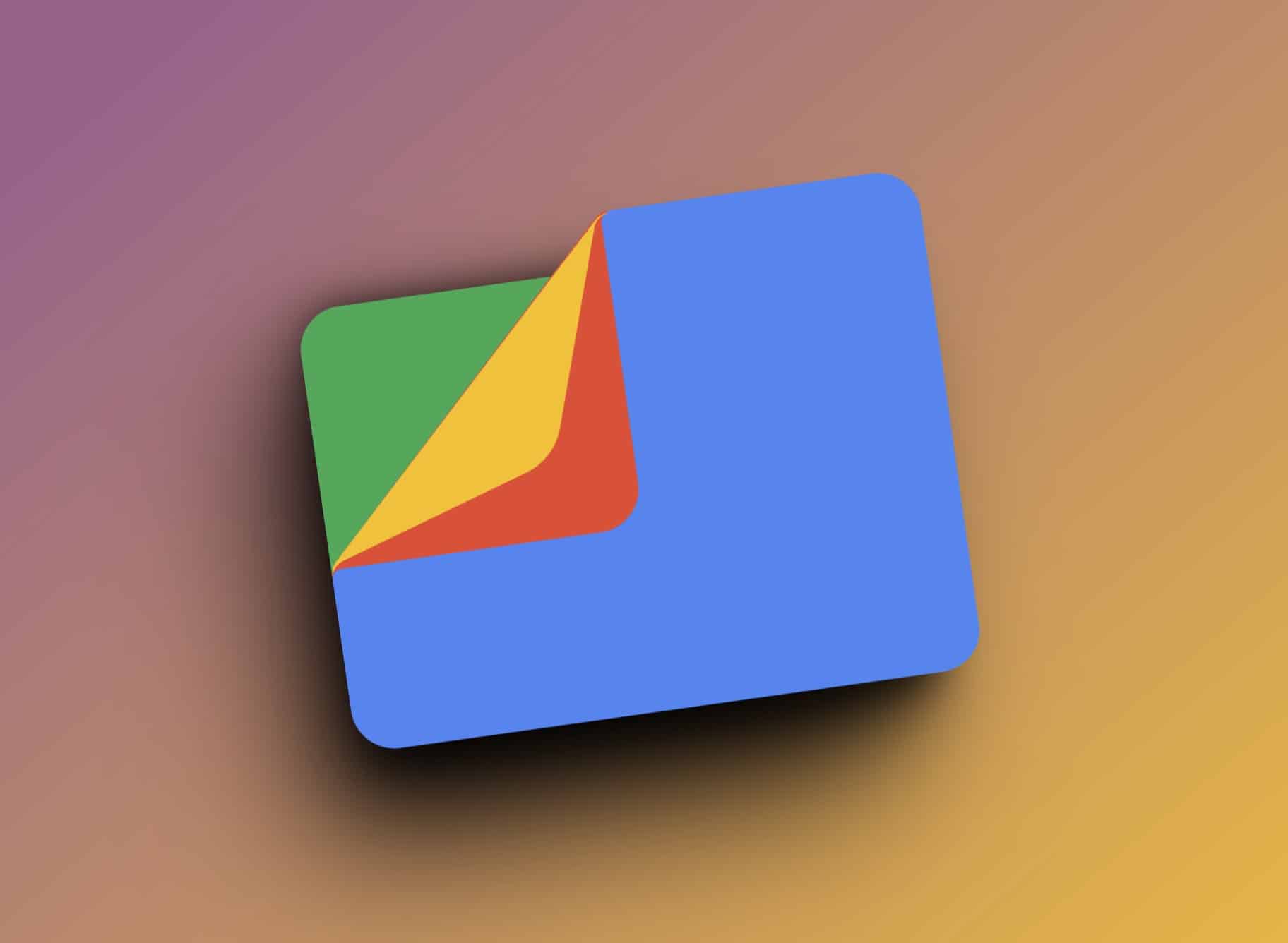 Google Files auf Android wird vorbereitet auf großen Wandel