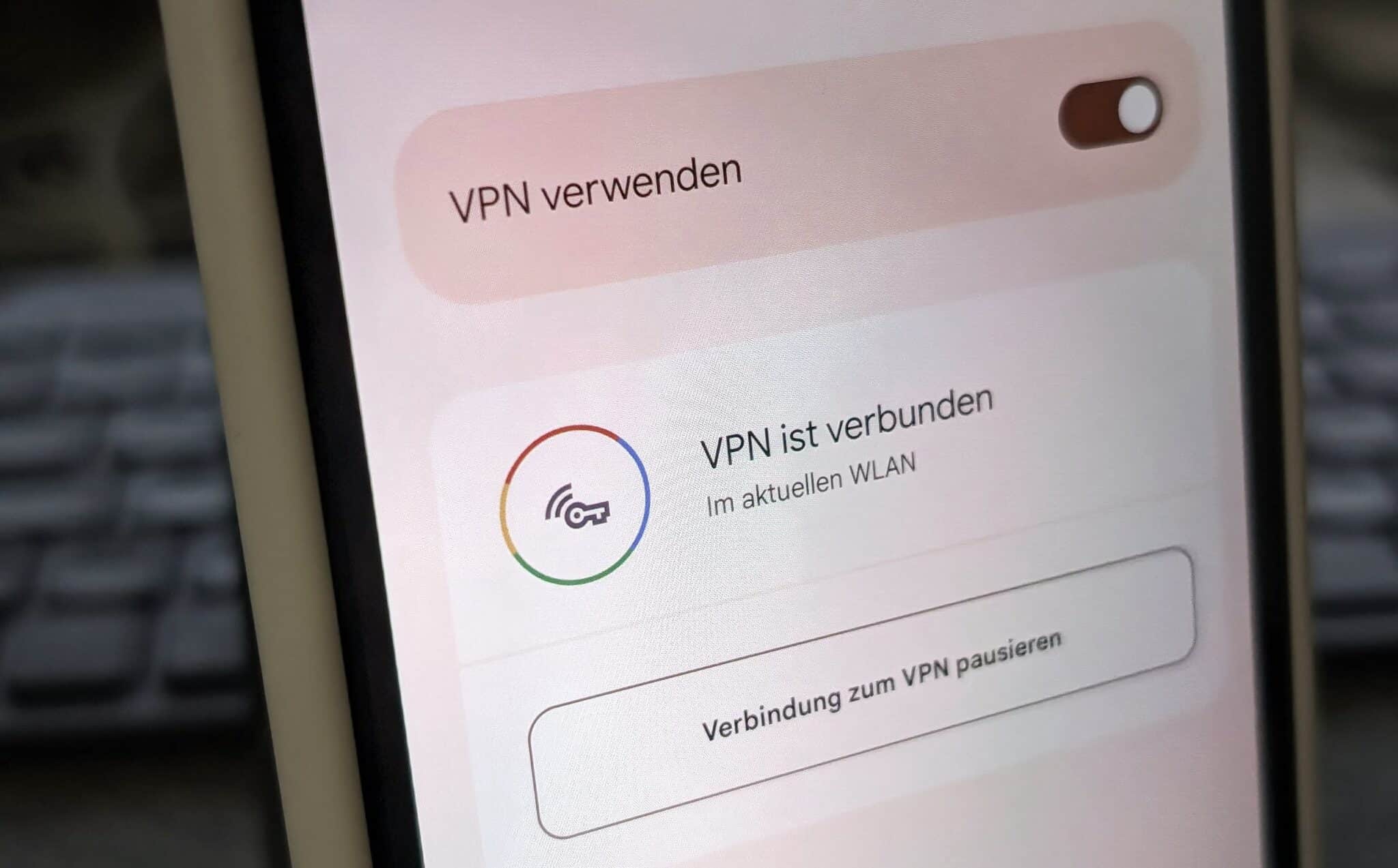 Pixel VPN startet auf auf ersten Pixel-Geräten als Testphase