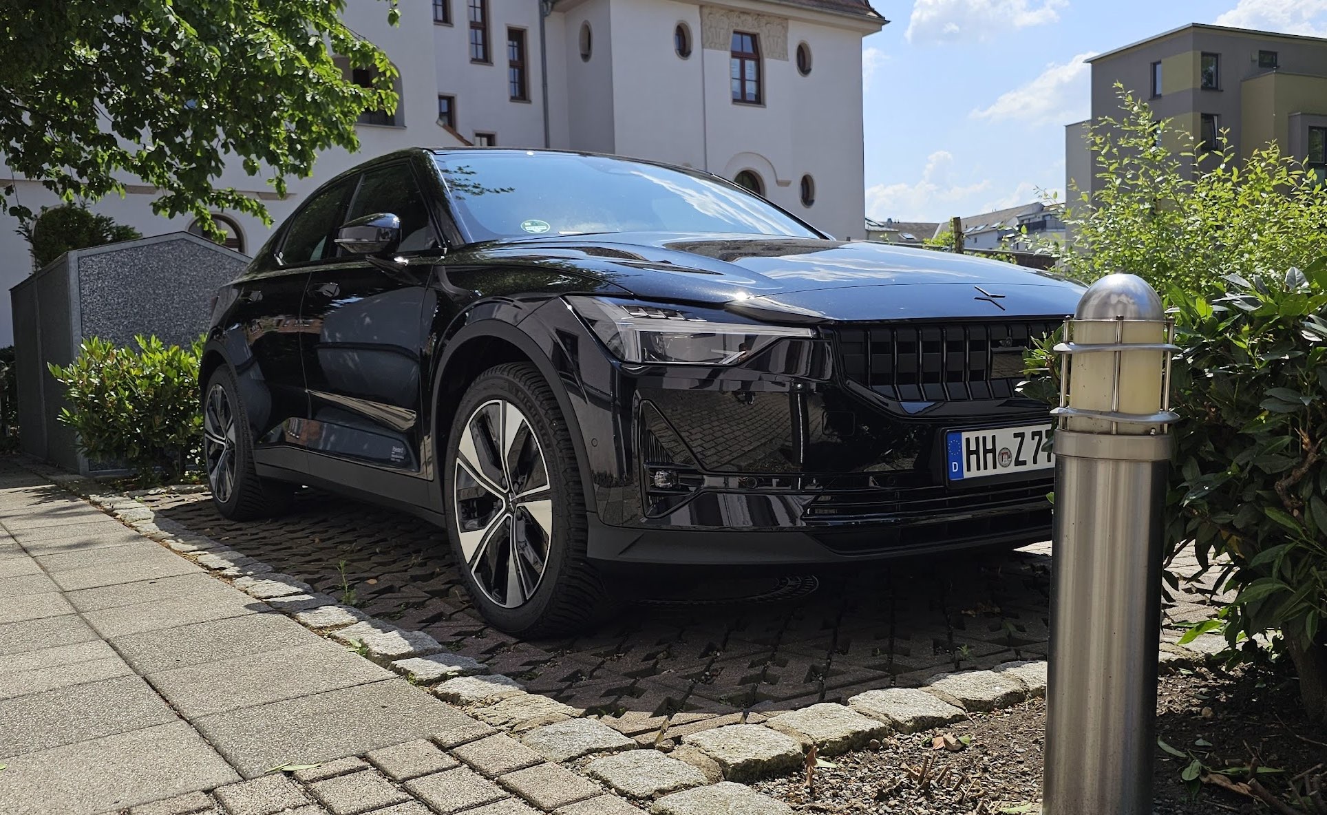 Polestar will sich in Europa retten