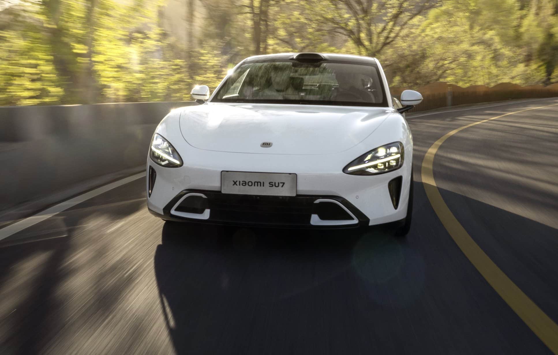 Porsche-Kopie: Xiaomi SU7 erlebt Katastrophe im Qualitätsranking