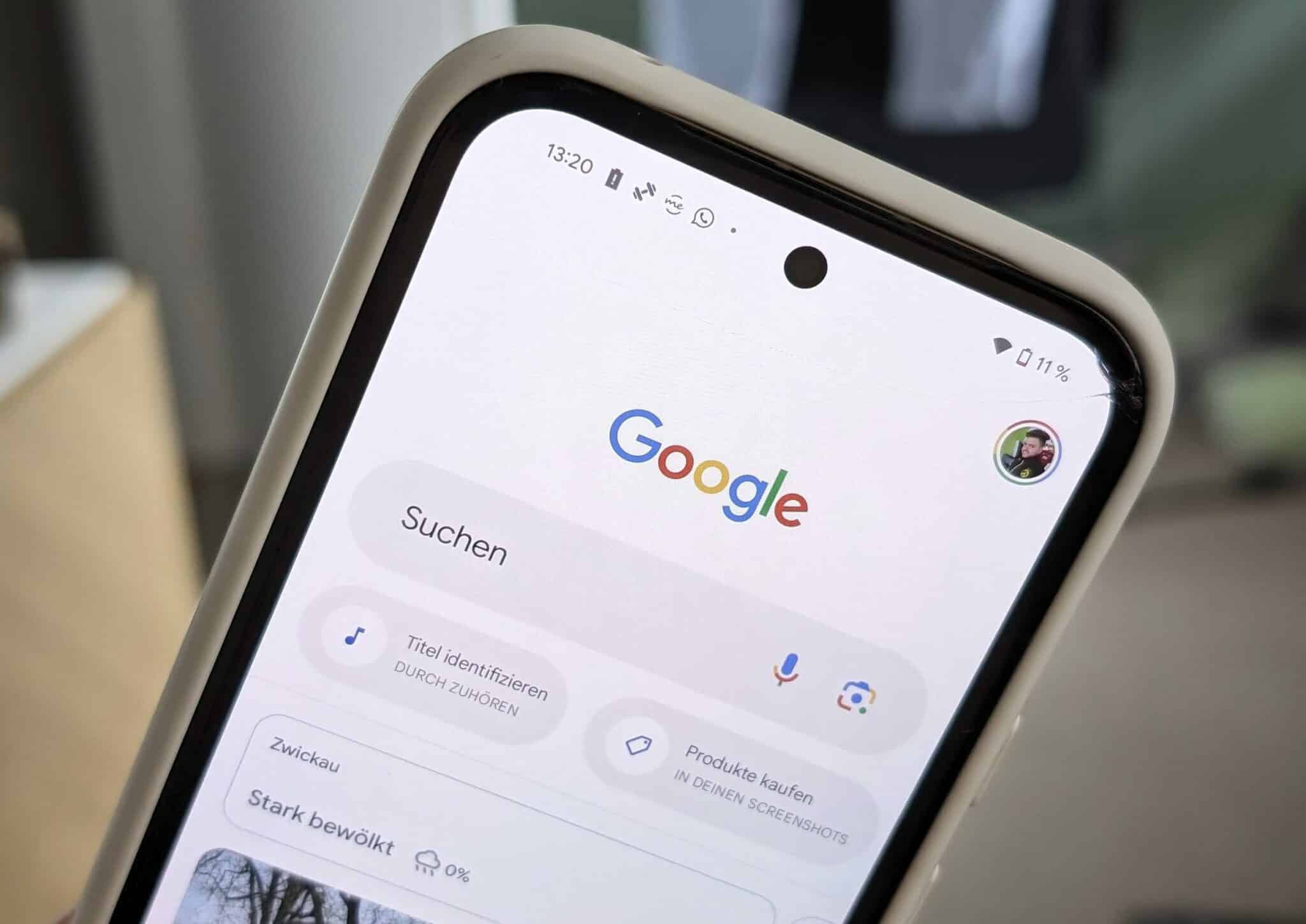 Google-App Hero