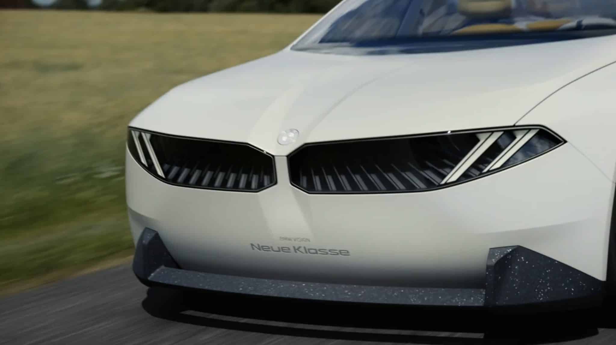 BMW Neue Klasse
