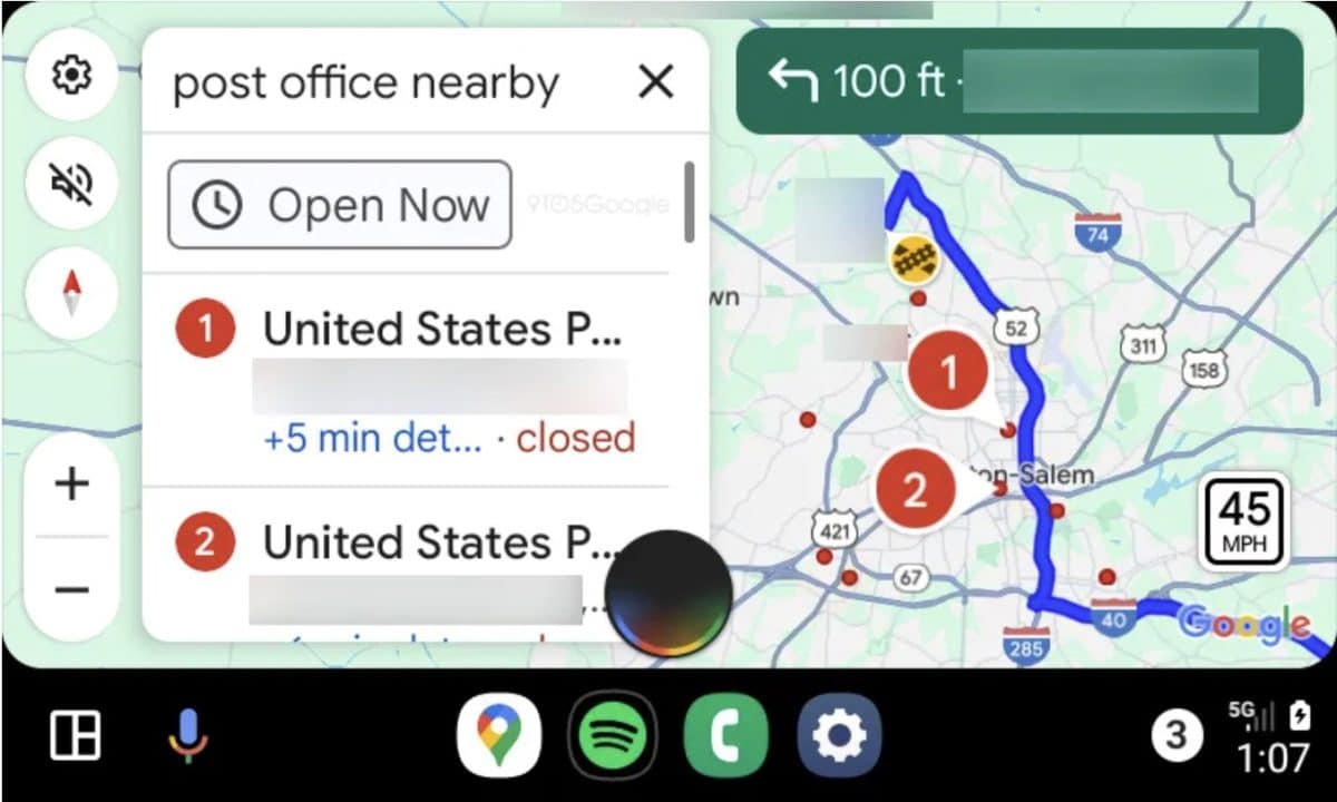 Google Assistant Android Auto Update 2024