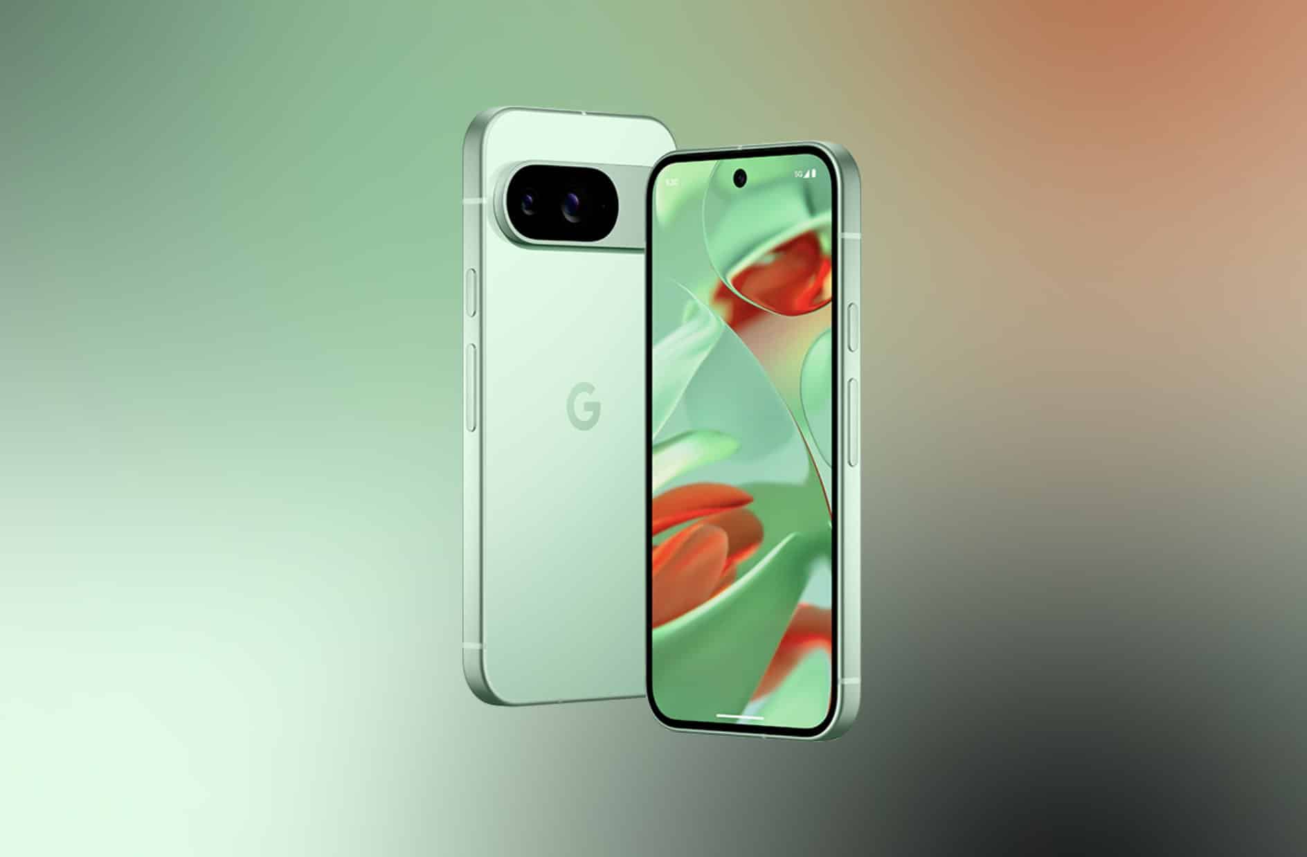 Google Pixel 9