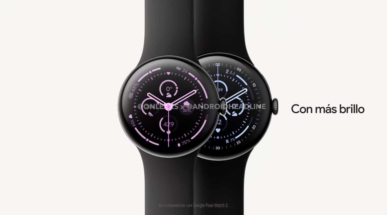 Google Pixel Watch 3 Leak 1