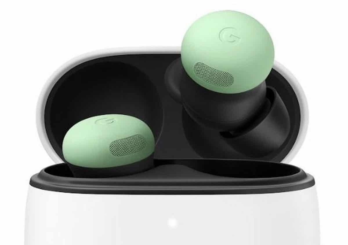 Google Pixel Buds Pro 2