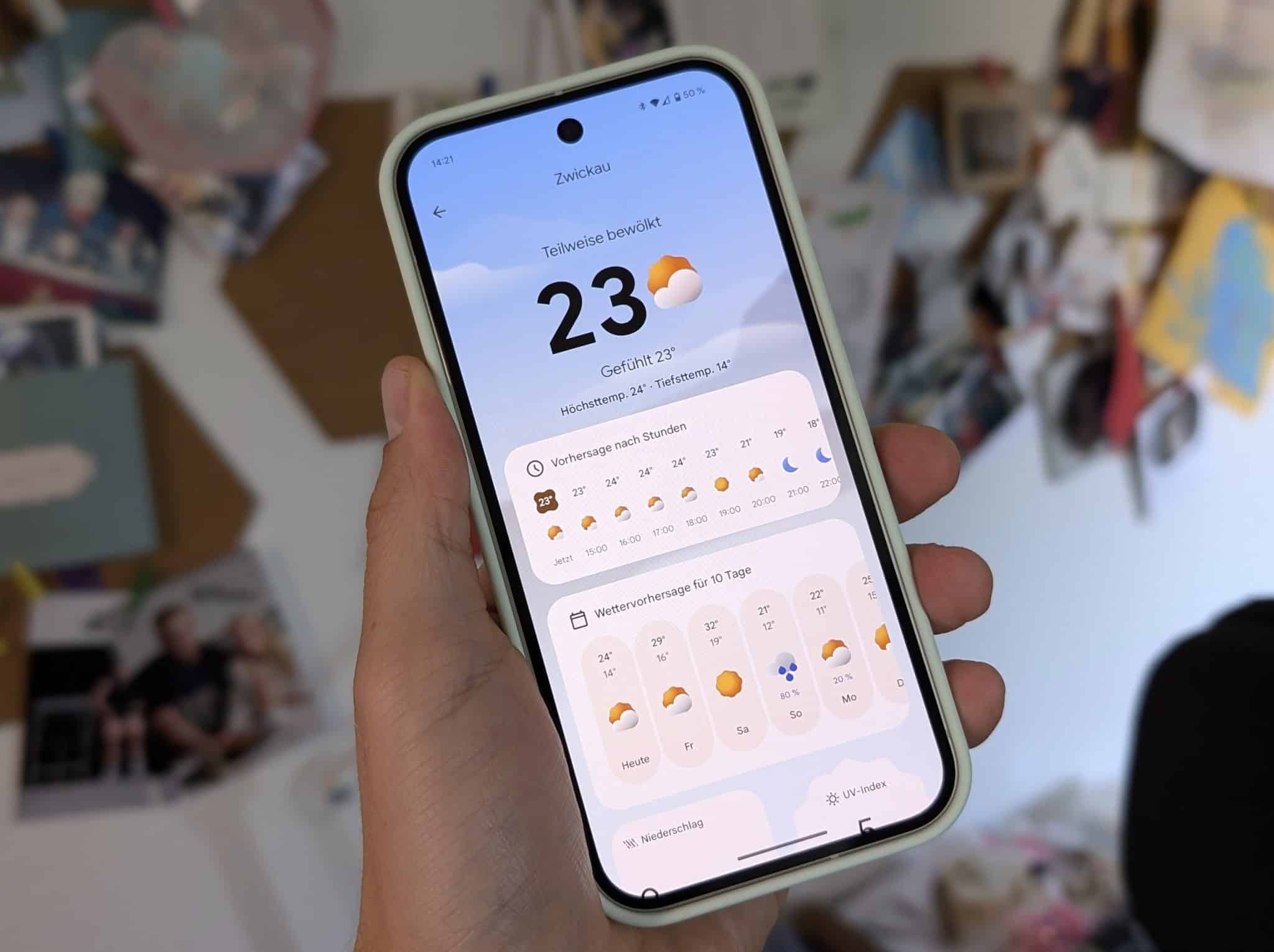 Pixel Wetter 2024