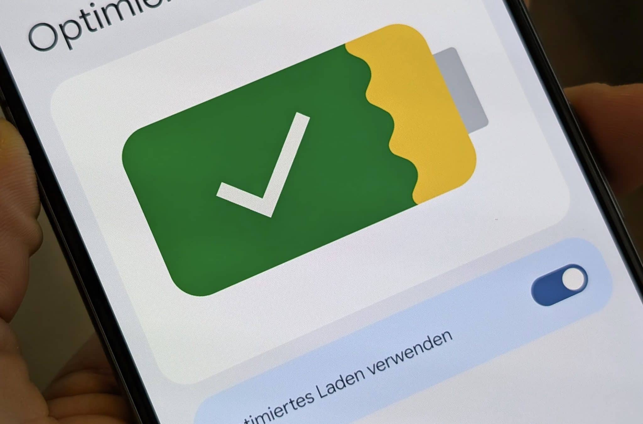 Google Pixel: Neue Akku-Feature unterwegs, doch ein Problem bleibt