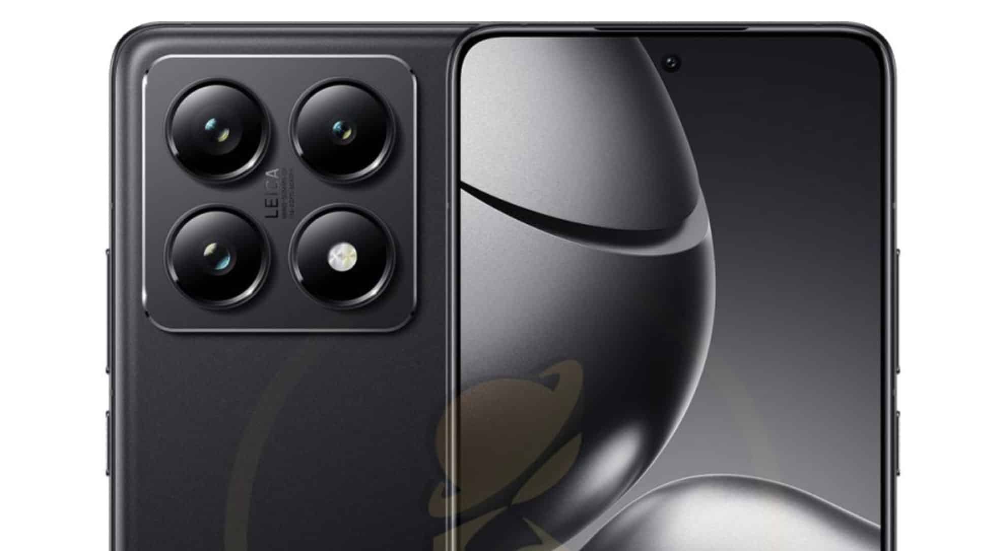 Xiaomi 14T Pro Leak 1