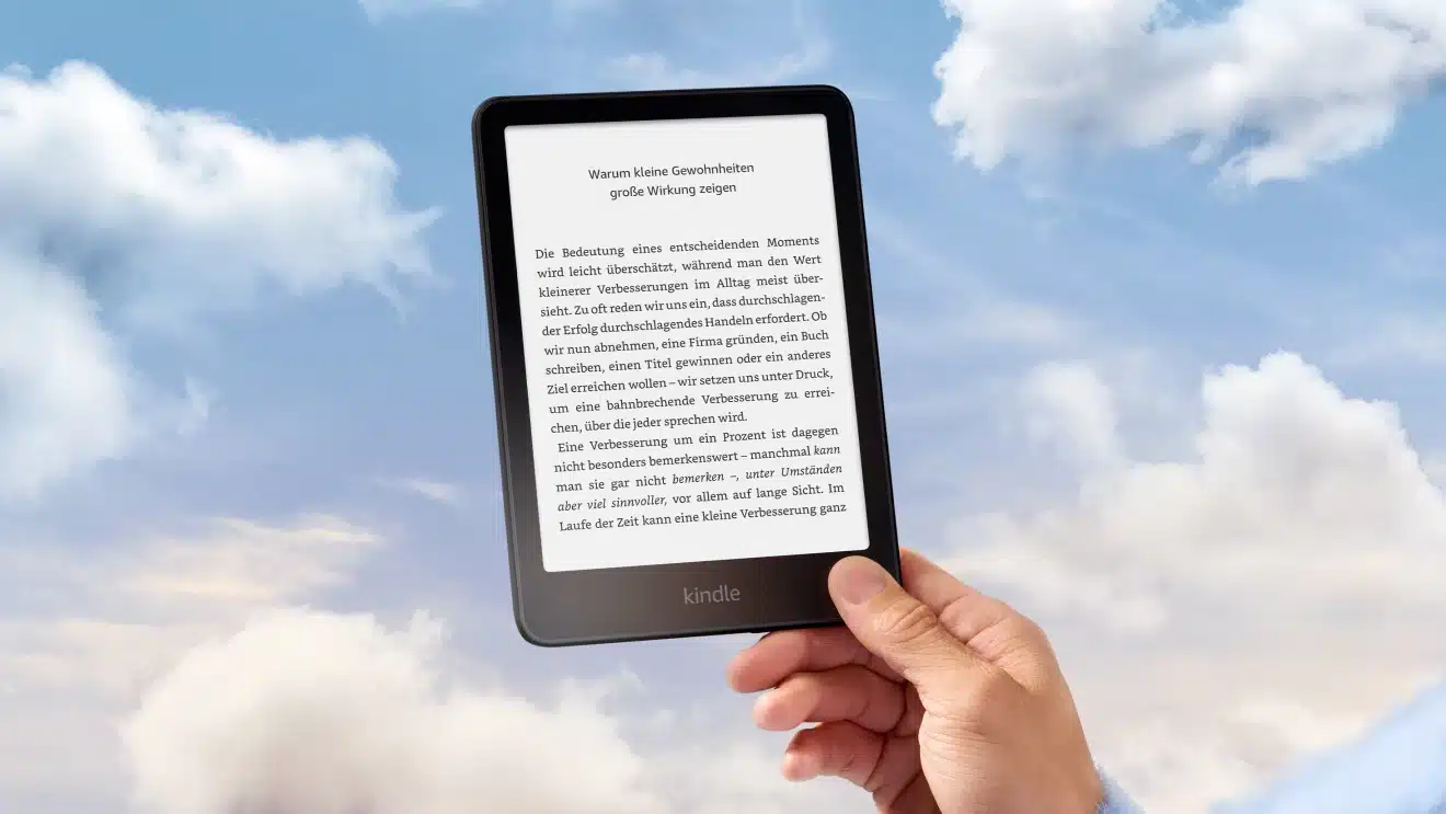 Microsoft-entfernt-Kindle-Integration