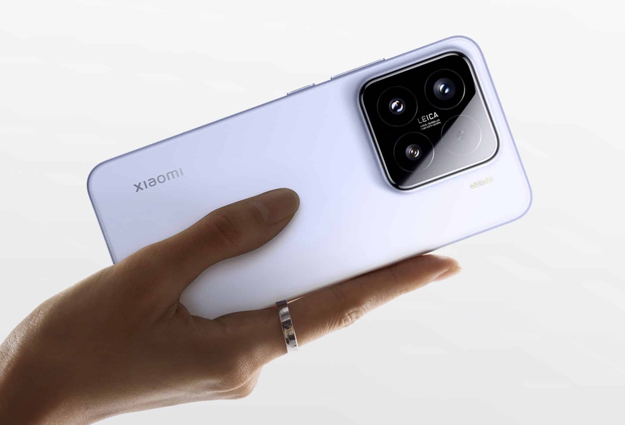 Xiaomi 15 4