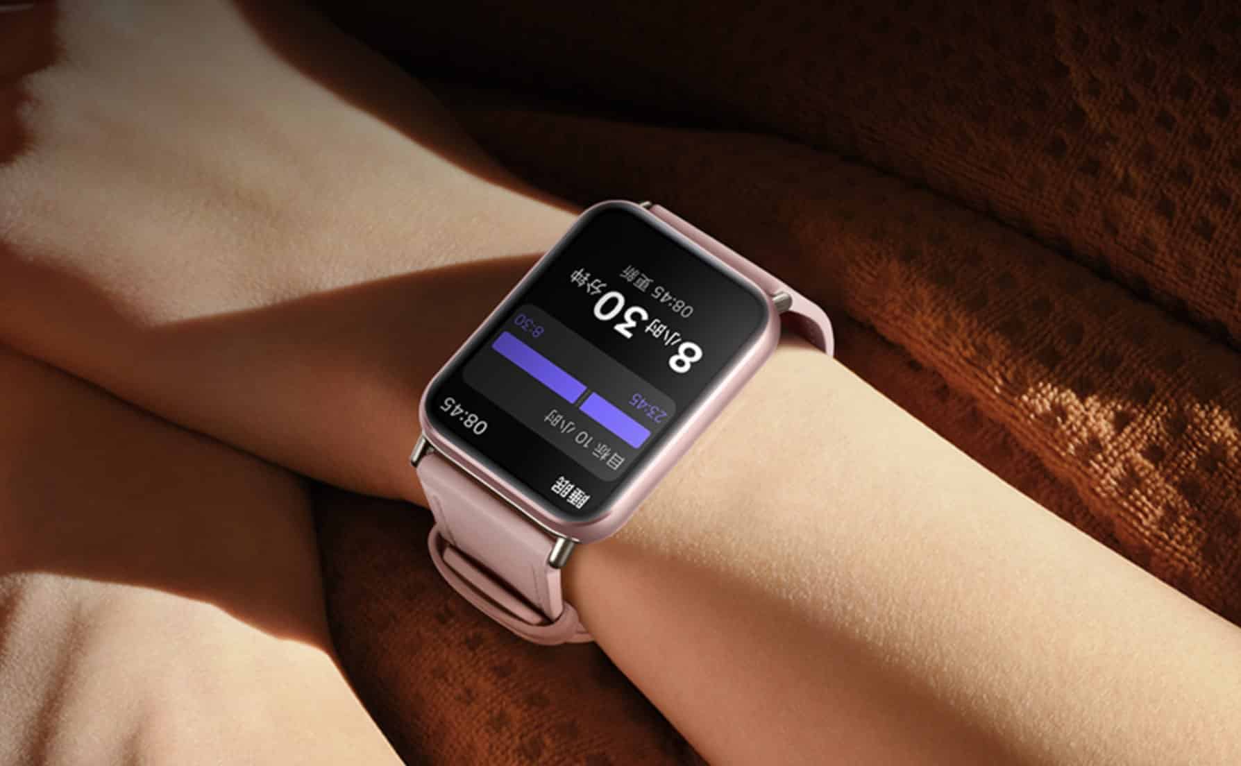 Xiaomi Smart Band 9 Pro am Arm