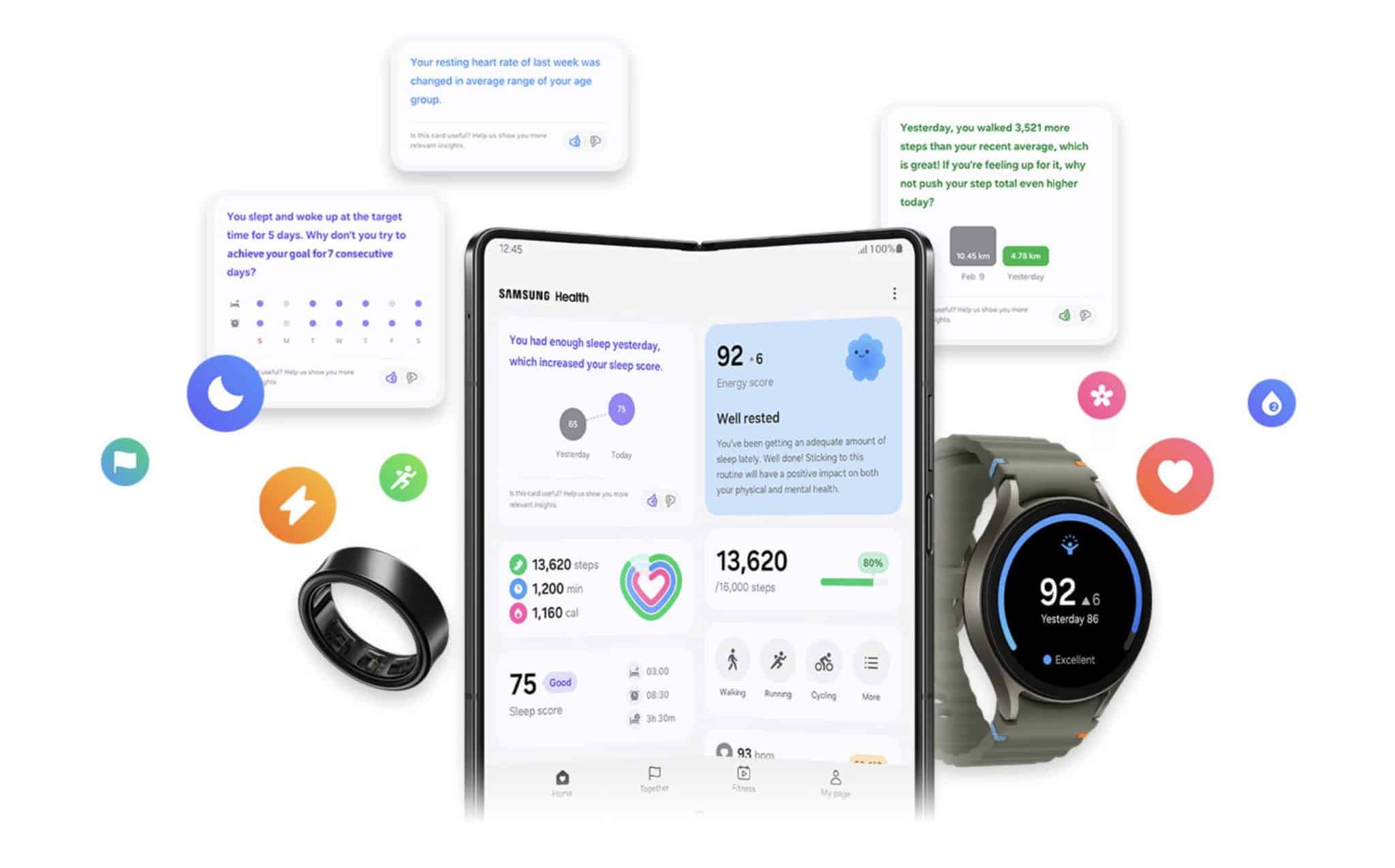 Samsung-Health-will-mit-neuen-KI-Funktionen-eine-Antwort-auf-Fitbit-sein
