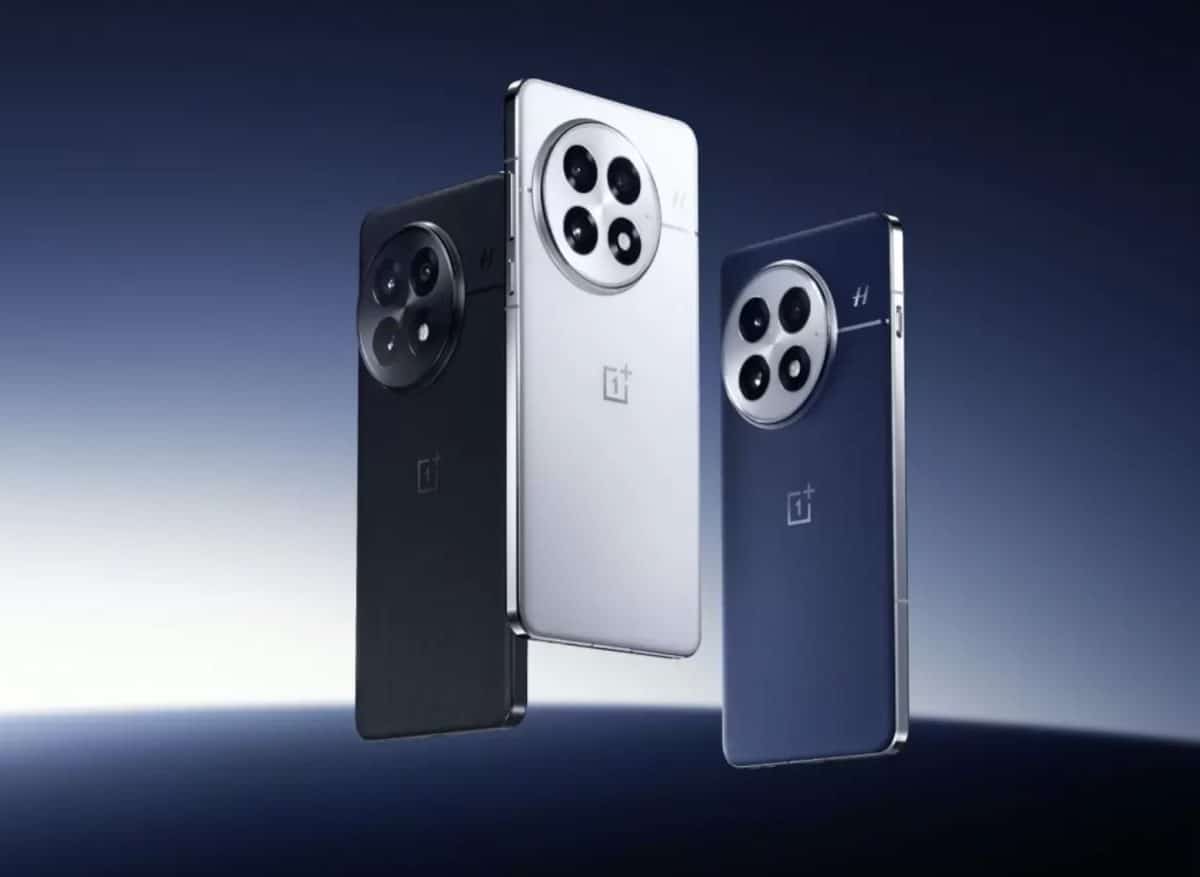 OnePlus 13 Rückseite