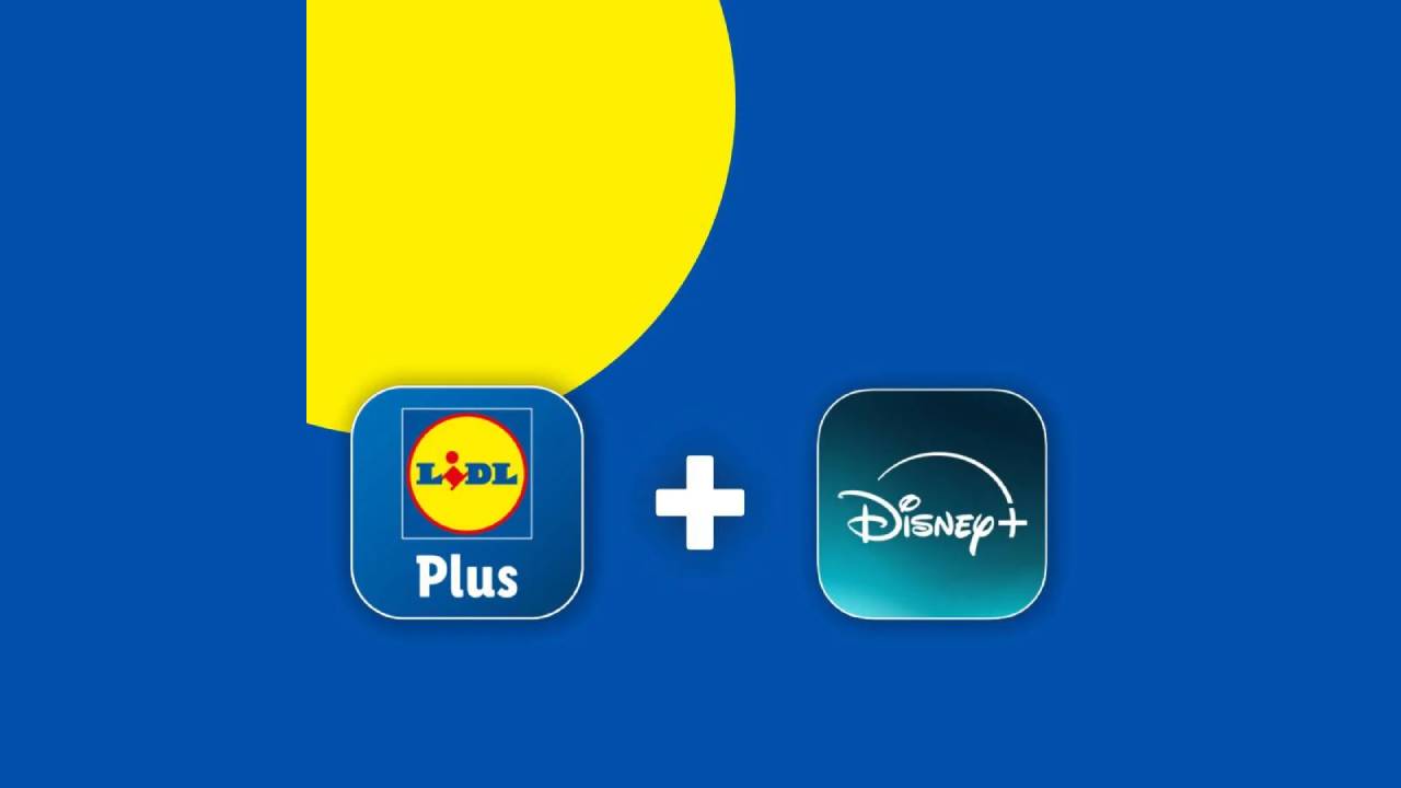 Klick für Vollbild-Ansicht 🔍 Lidl-Plus-Disney-Plus-Hero
