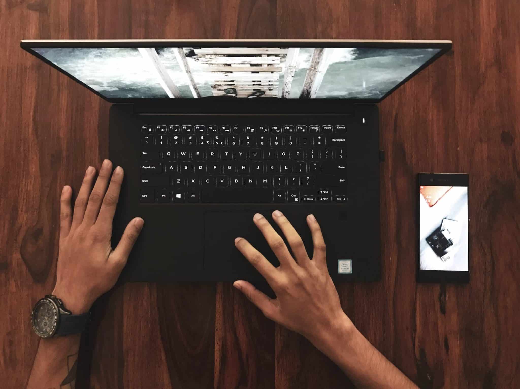 PC Smartphone Hero