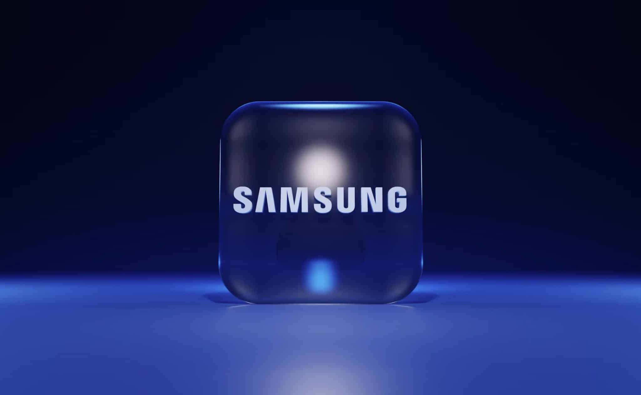 Klick für Vollbild-Ansicht 🔍 Samsung Logo Hero