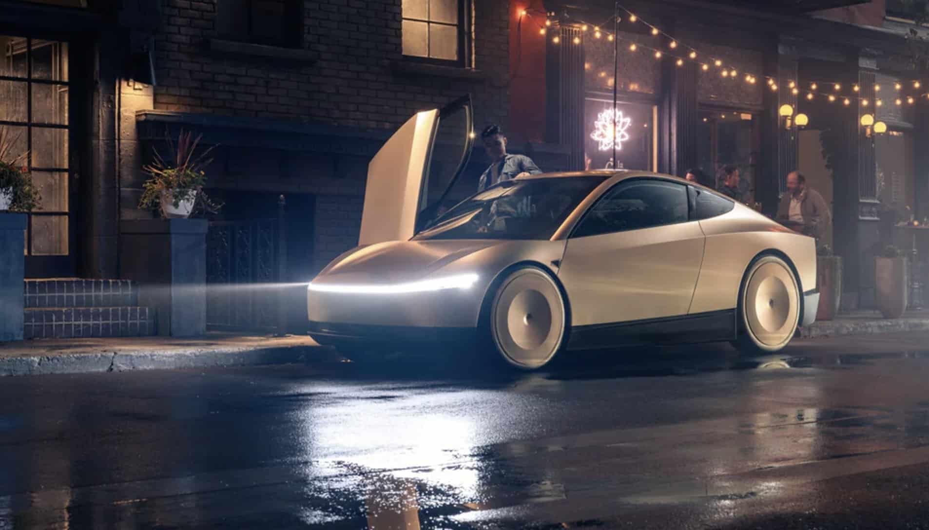 Baidu will fahrerlose Taxis nach Europa bringen und mit Tesla konkurrieren