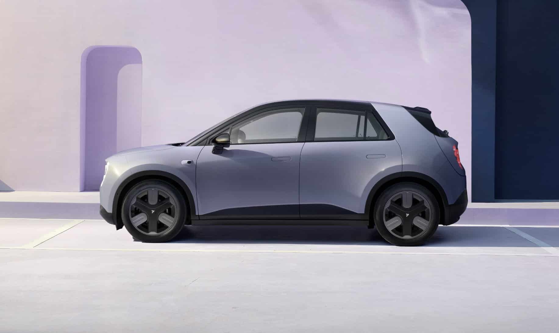 Firefly: Neuer Mini-NIO kommt mit kleinem Akku aus
