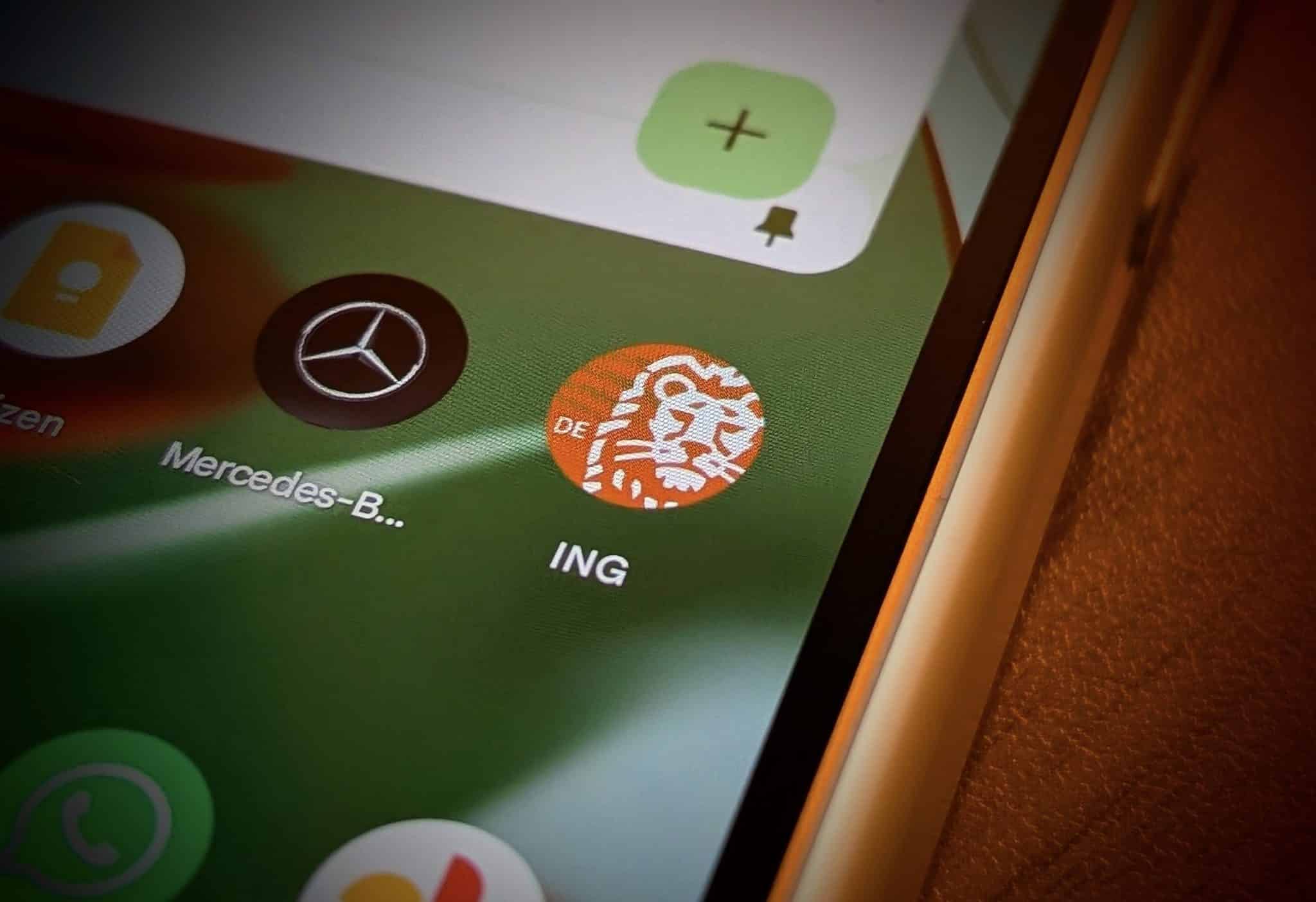 ING-App erhält wieder neue Funktion