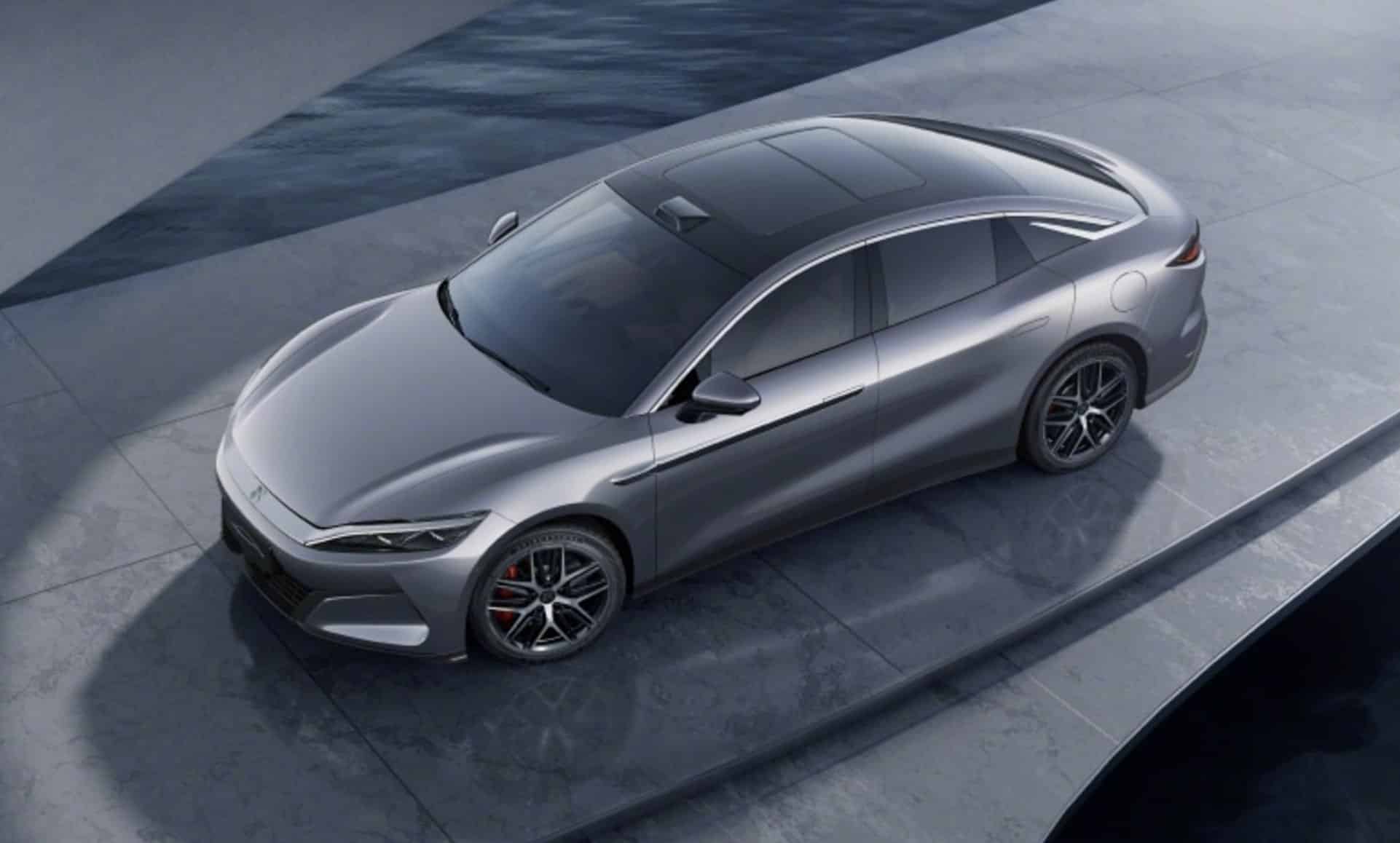 BYD: Megawatt-Charger für Europa werden VW und Co. ordentlich schocken