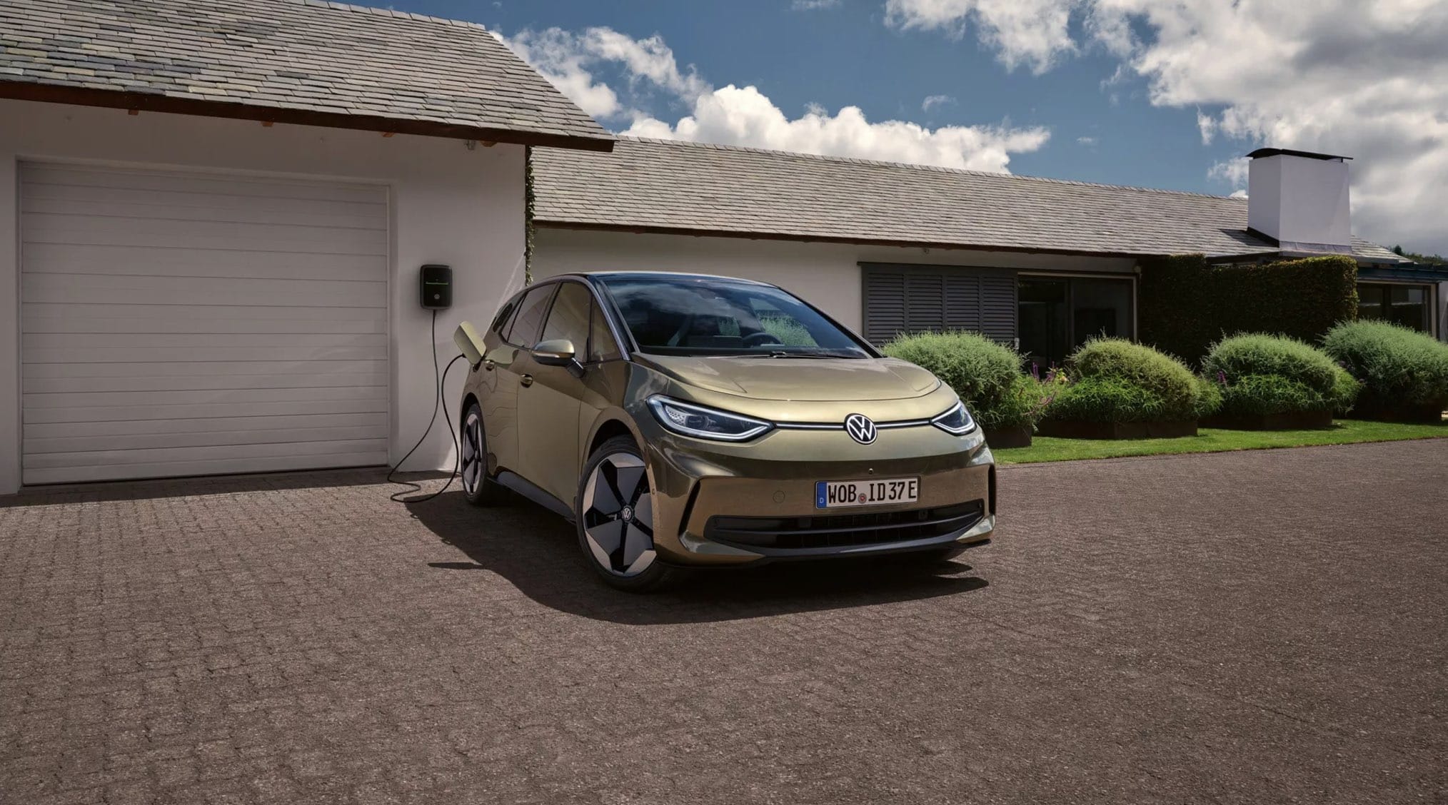 VW plant großen Akkuwandel für seine Elektroautos