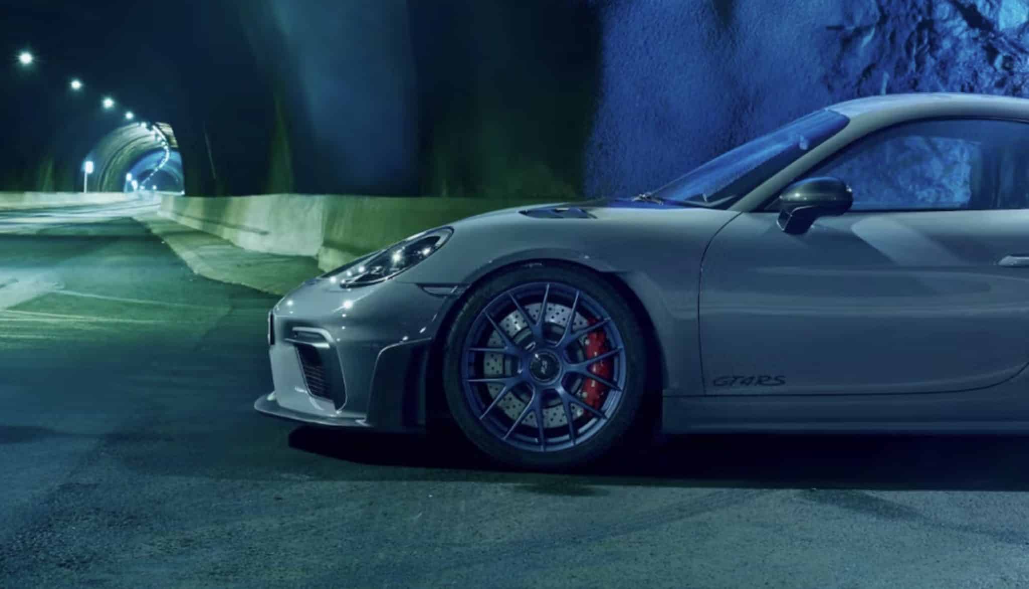 Porsche muss zwei Elektro-Sportwagen verschieben