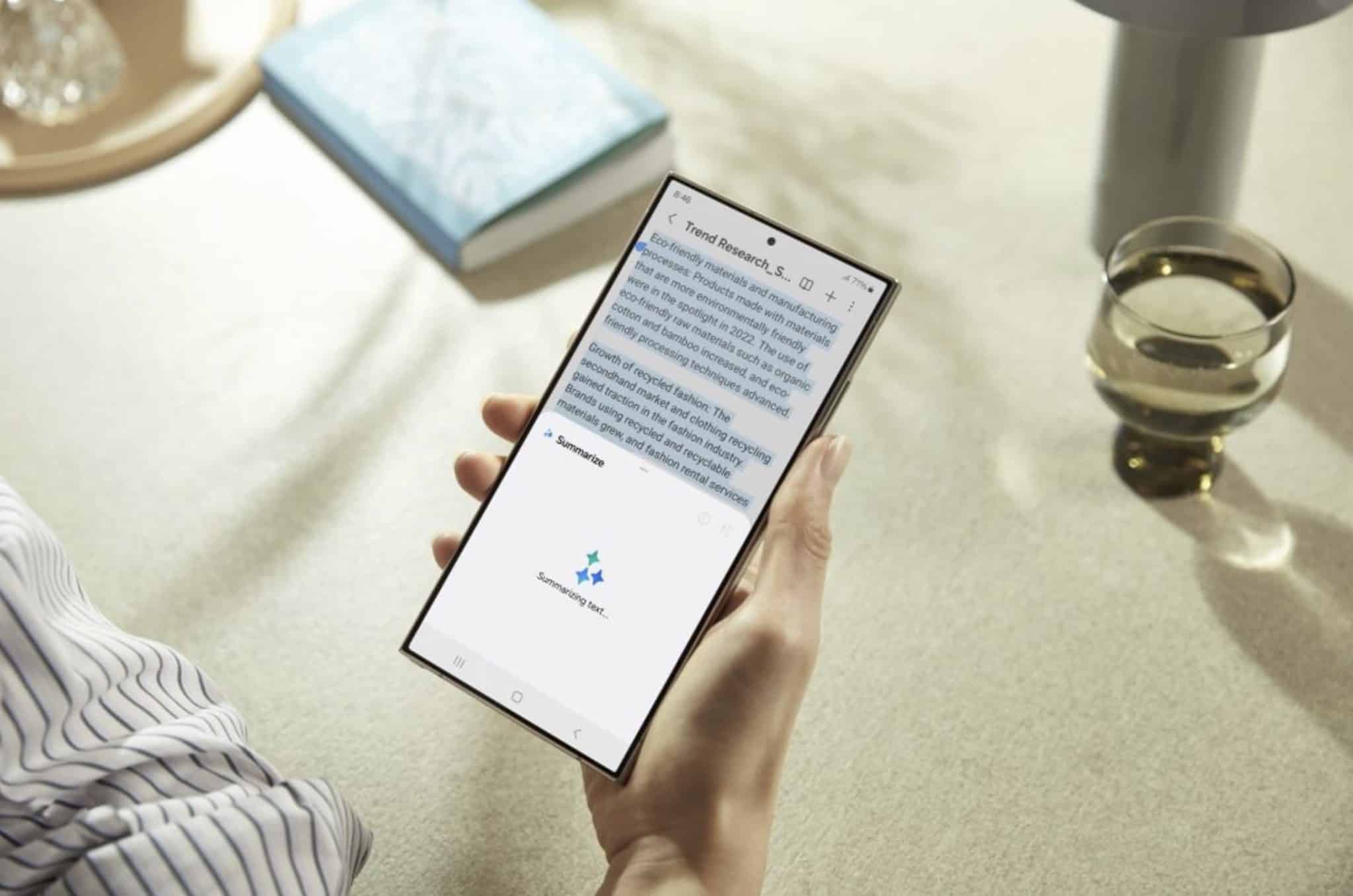 Abomodelle: Samsung will Galaxy AI und Galaxy Watch nachhaltig zu Geld machen