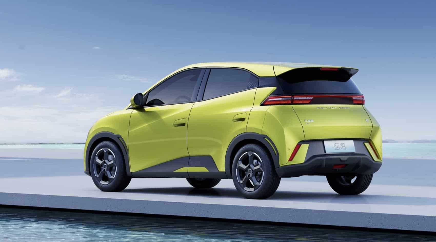 BYD bringt bald 20.000 Euro Elektroauto auf deutsche Straßen
