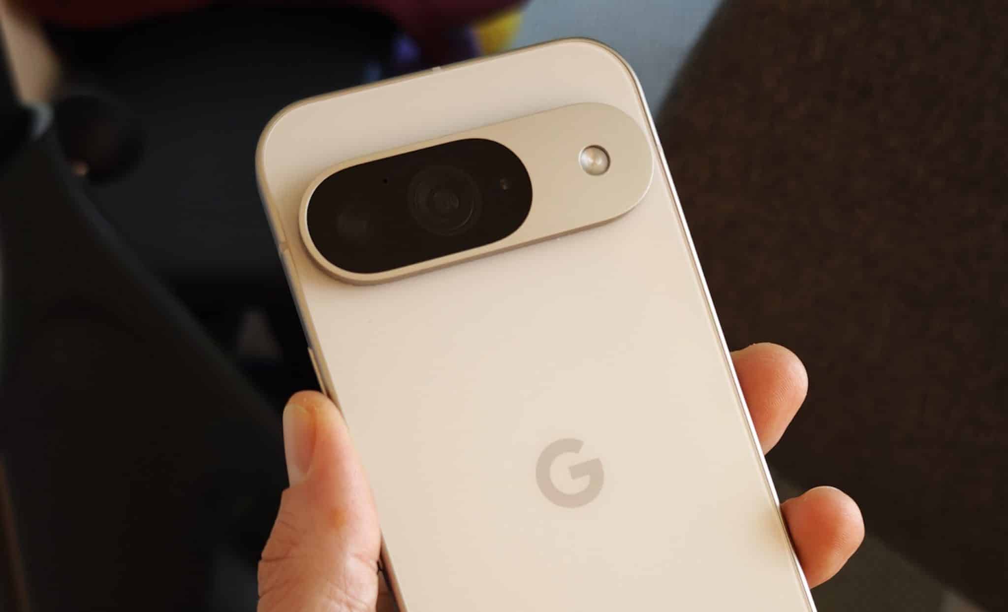 Google will Nachteile seiner Pixel-Kamera endlich lösen