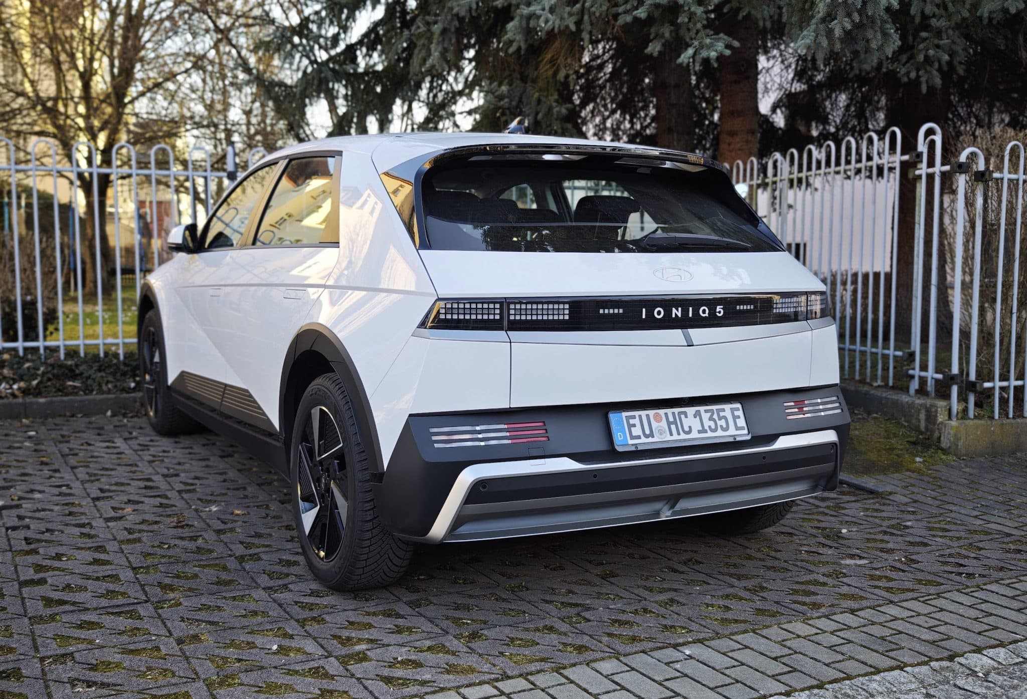 Hyundai hat ein Problem bei seinen Elektroautos weniger als die anderen