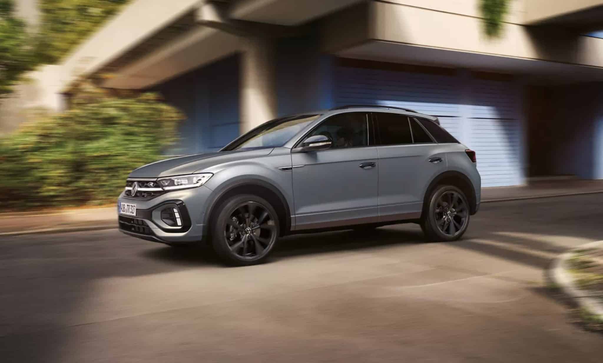 Dieser Vw T Roc Wird Dich Umhauen! (4K Video) - vokidm4