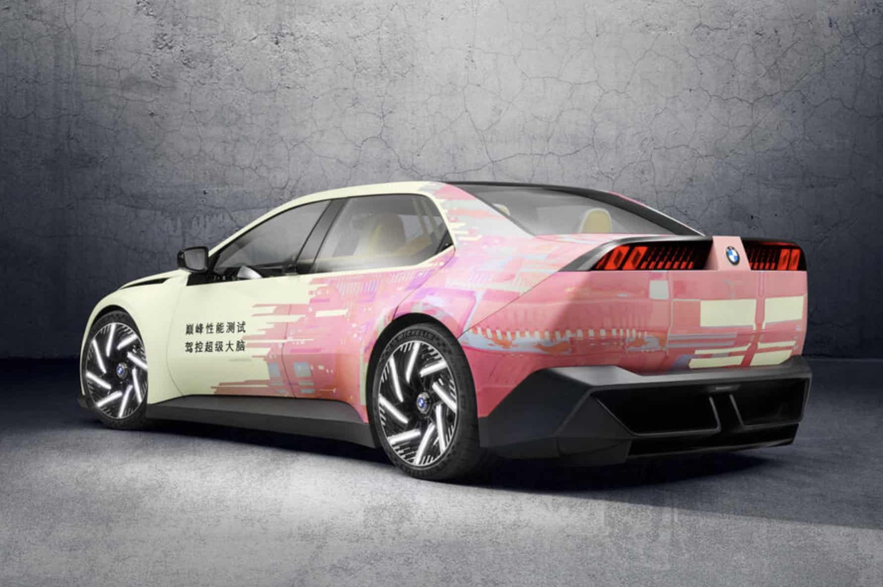 BMW sieht Fokus auf Elektromobilität als Sackgasse