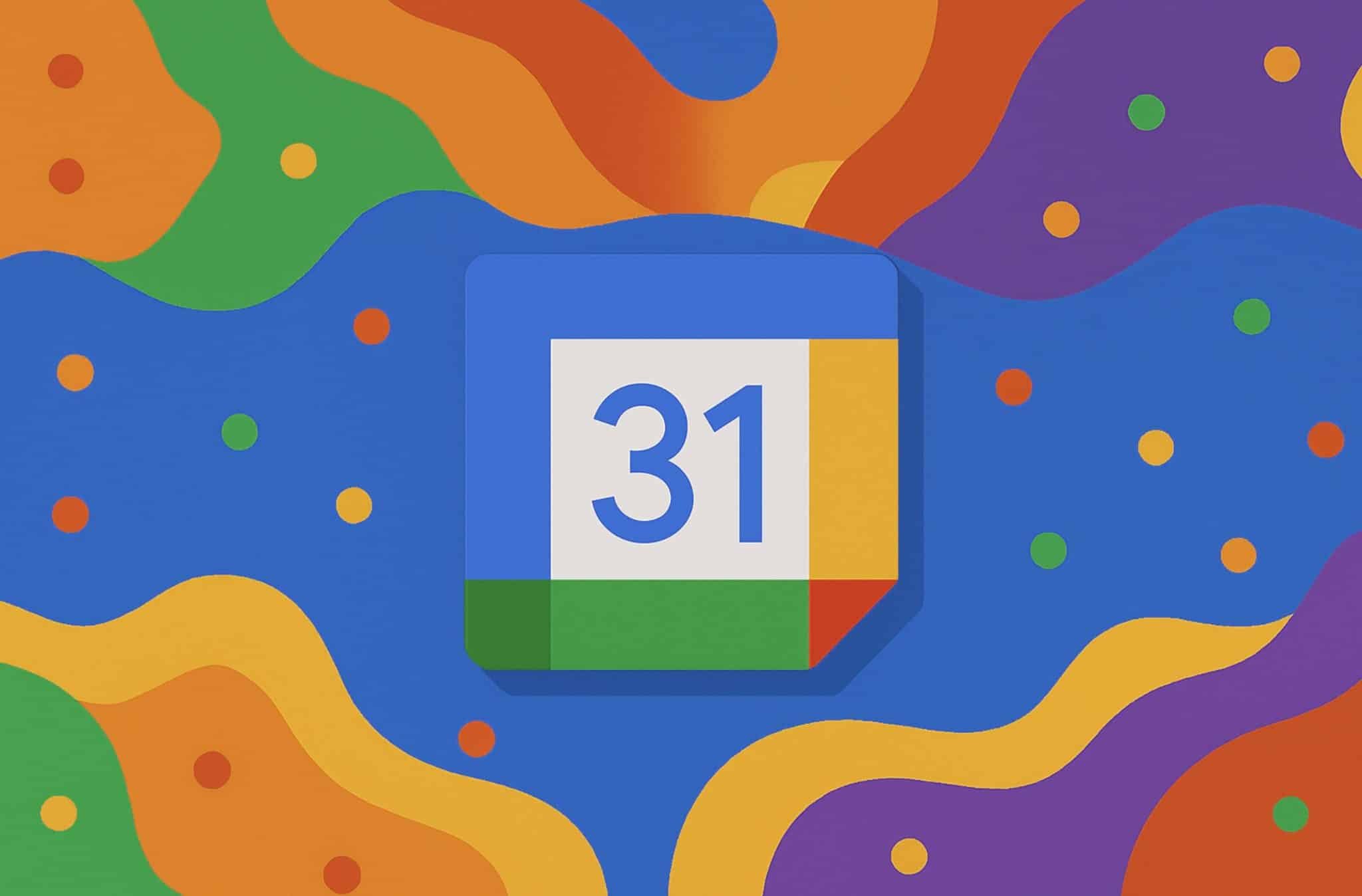 Update für Google Kalender: Nie wieder nerviges Menü beim Kalender-Wechsel auf Android