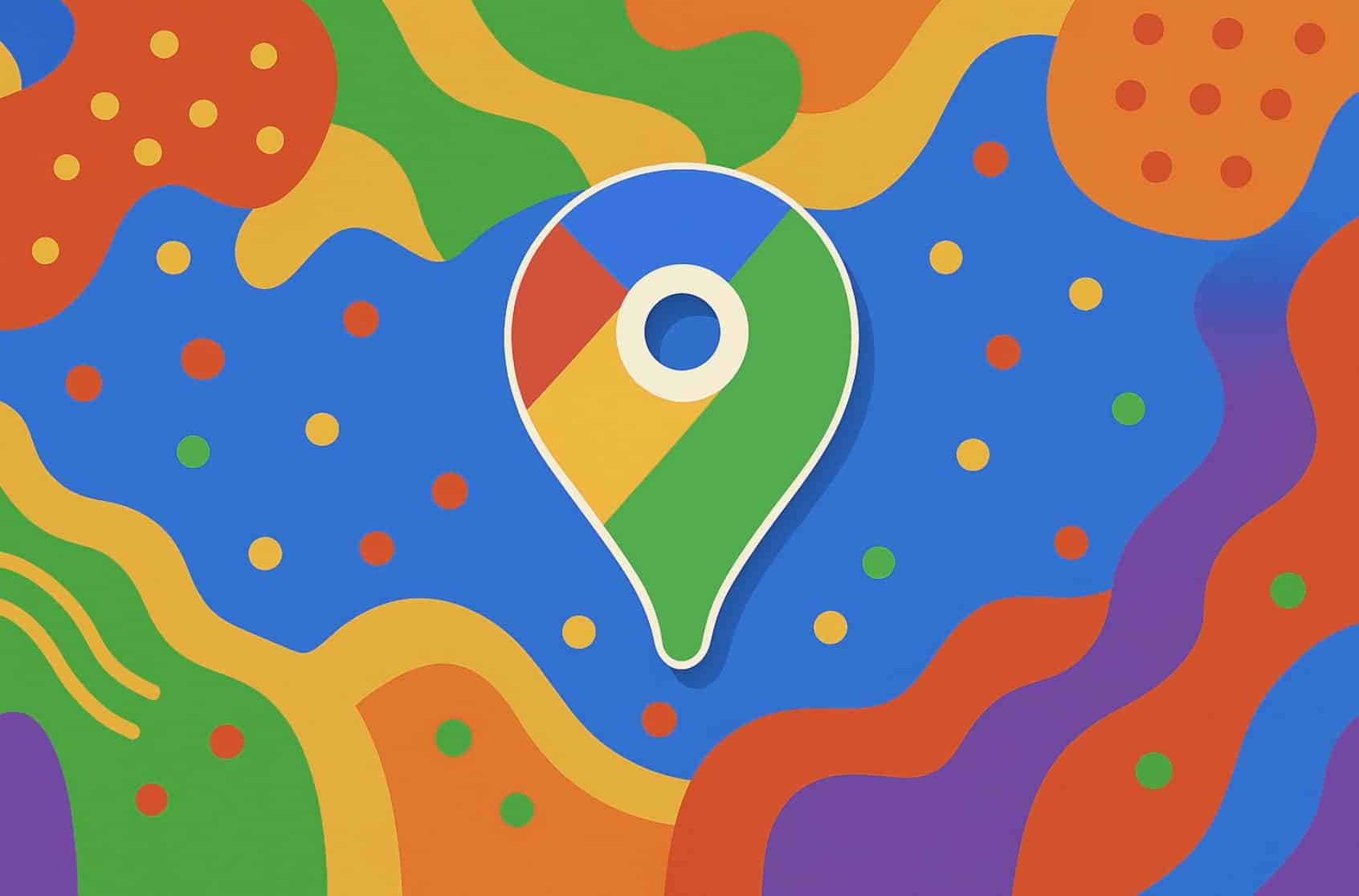 Google Maps auf Android erhält neuen Kontowechsler