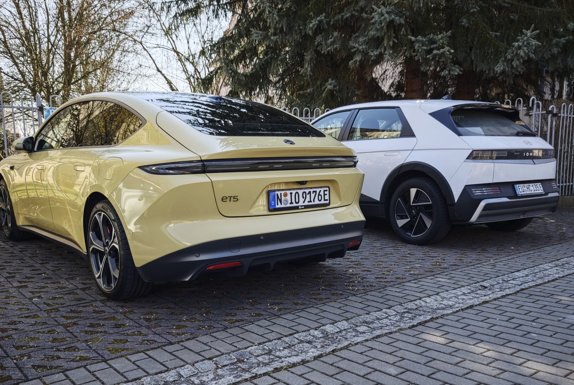 Das Elektroauto startet durch