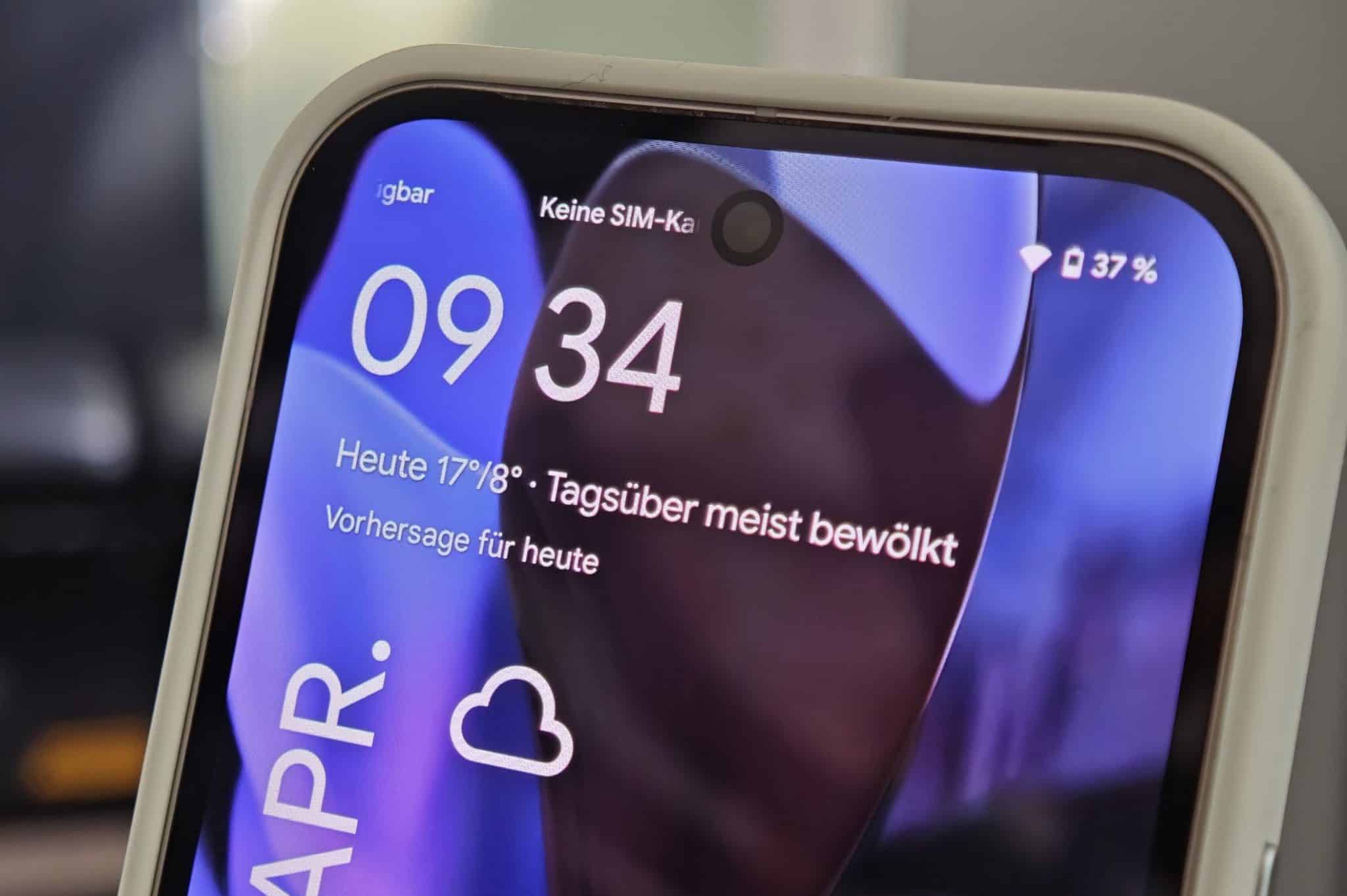 Google Pixel erhalten mal wieder ein Update für Live-Anzeige