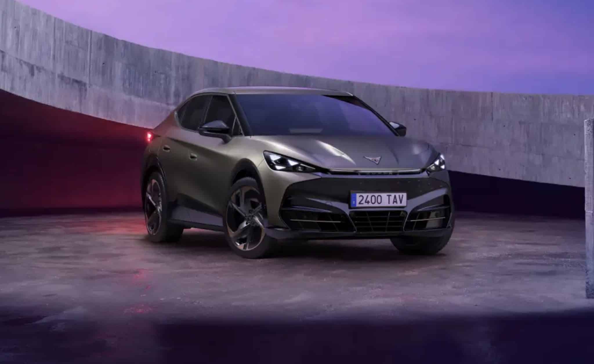 Cupra Tavascan: Elektromodell ist jetzt extrem – oder doch nicht?