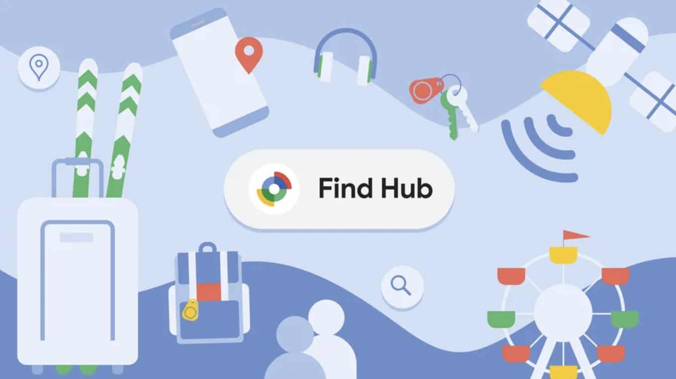 Google beerdigt „Gerät finden“ und startet „Find Hub“ mit neuen Funktionen