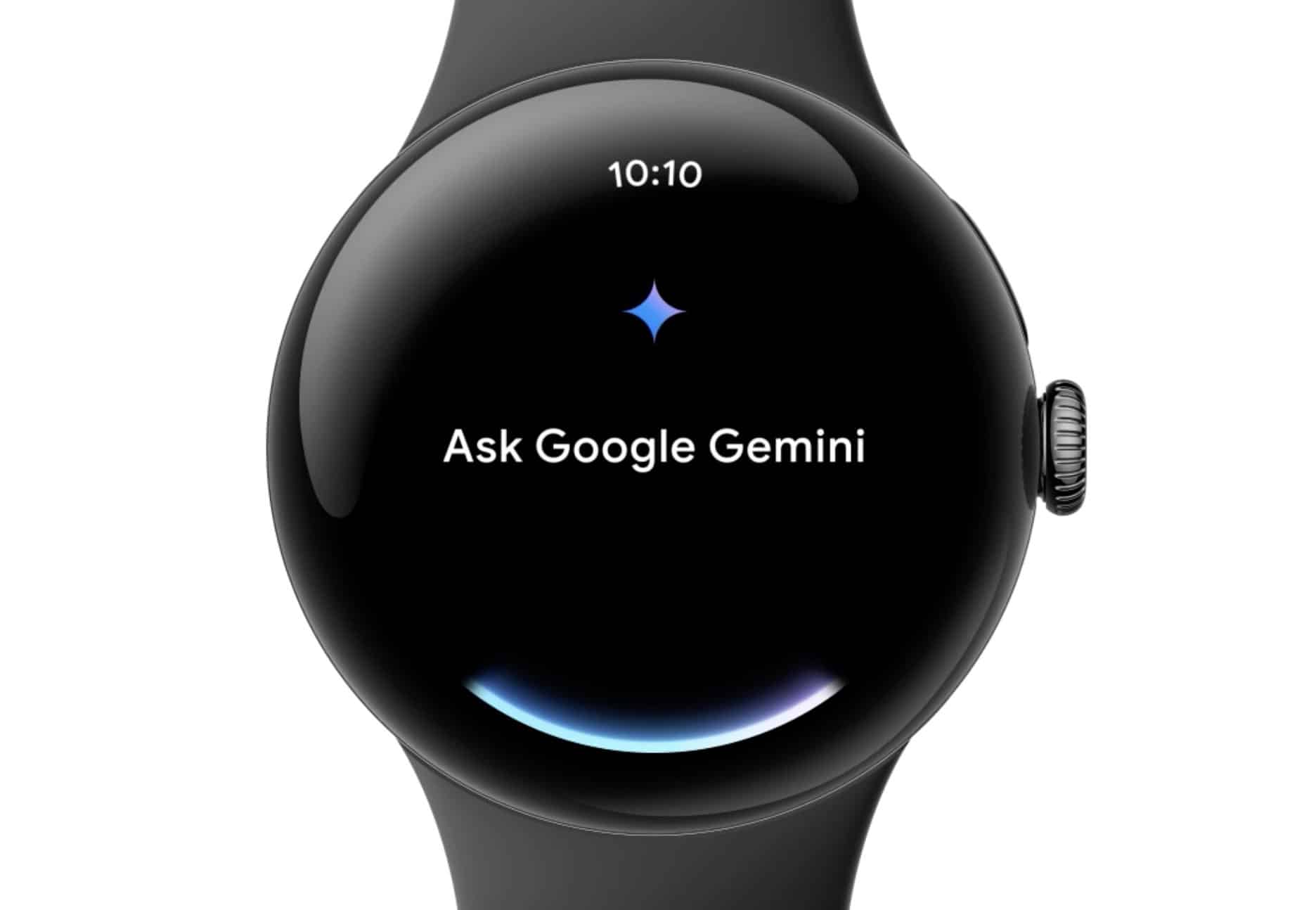 Gemini auf Wear OS: Uhr anheben reicht aus, um mit KI reden zu können