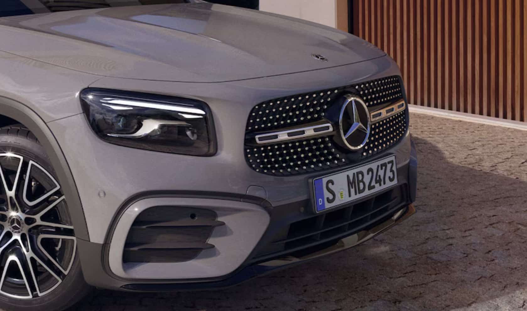 Mercedes GLB EQ 2026 verspricht dank neuer Elektroplattform sehr großen Sprung