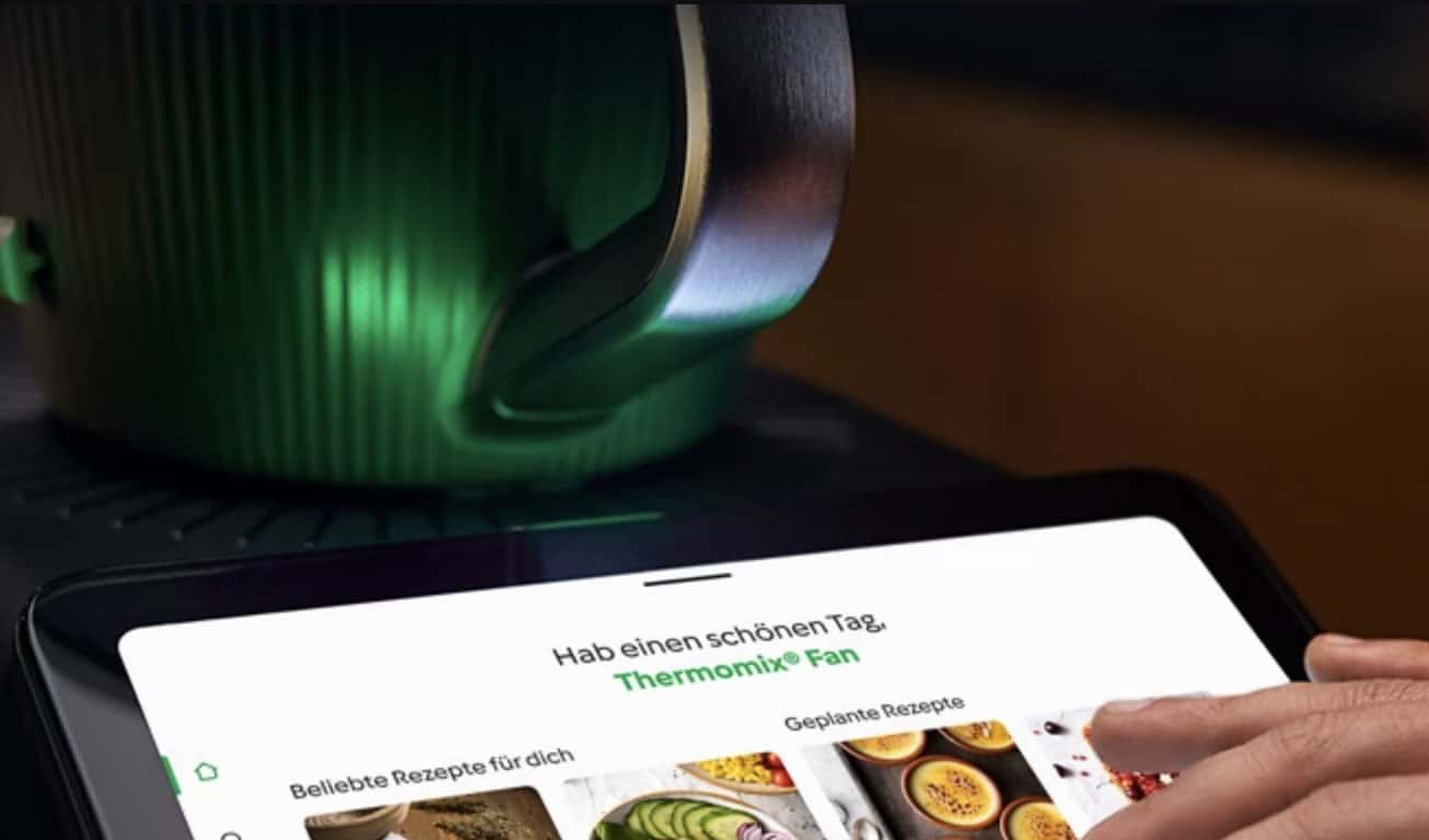 Thermomix TM7 mit ewiger Wartezeit
