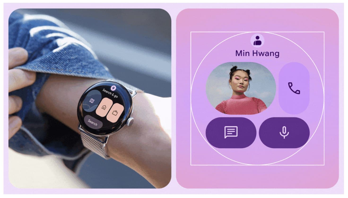 Wear OS 6 bringt viel besseren AOD und mehr mit