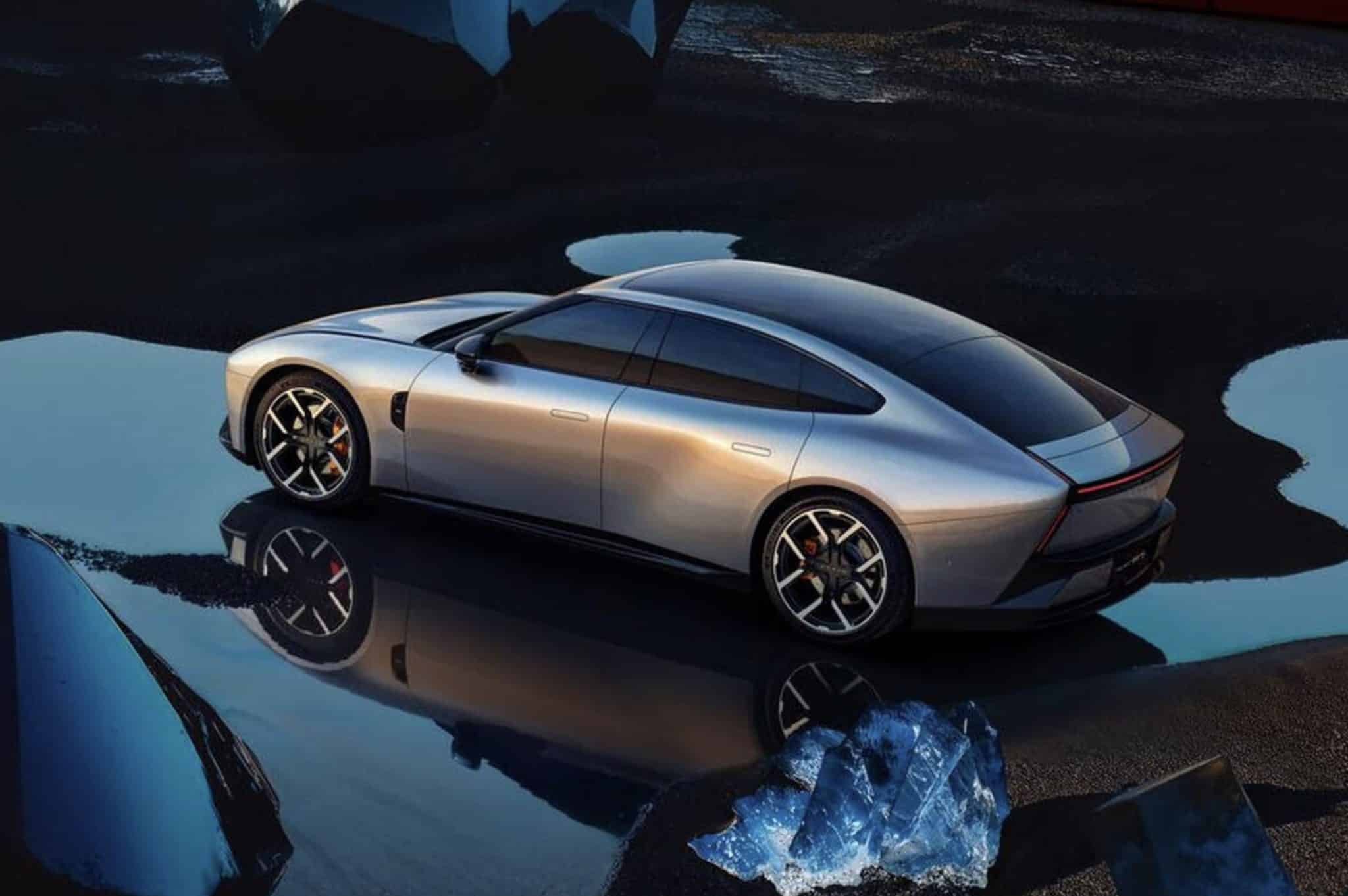 Neuer XPeng P7 ist das „erste KI-definierte“ Auto