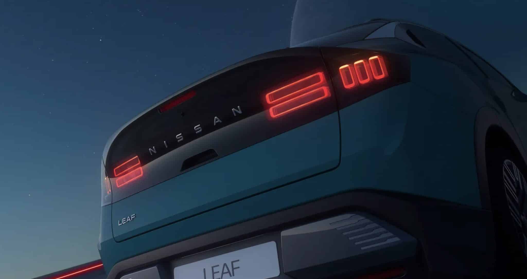 Nissan Leaf ist jetzt endlich ein attraktives Elektroauto für uns