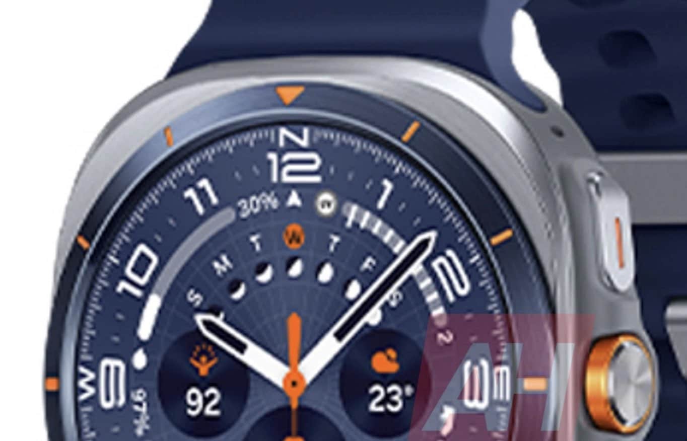 Samsung Galaxy Watch: Eine große Überraschung für dieses Jahr