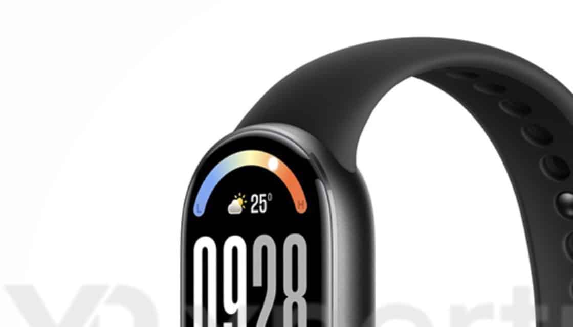 Xiaomi Smart Band 10: Wie es aussieht, was es technisch mitbringt